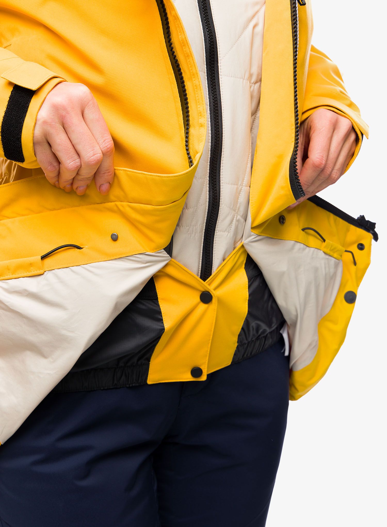 Ženska jakna adidas TERREX Xperior 3in1 RAIN.RDY Jacket - preyel