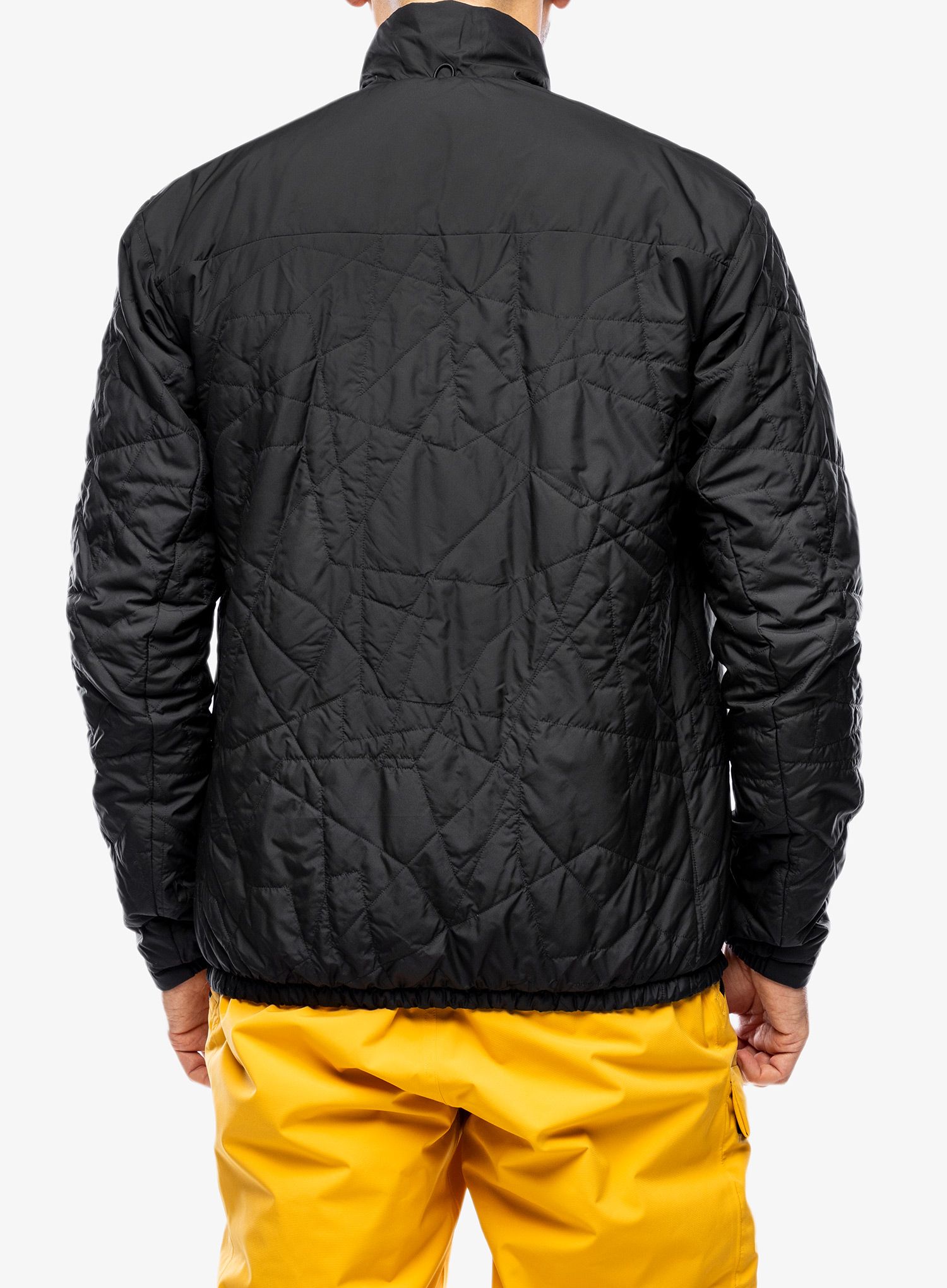 Moška jakna adidas TERREX Xperior 3in1 RAIN.RDY Jacket - shadow red
