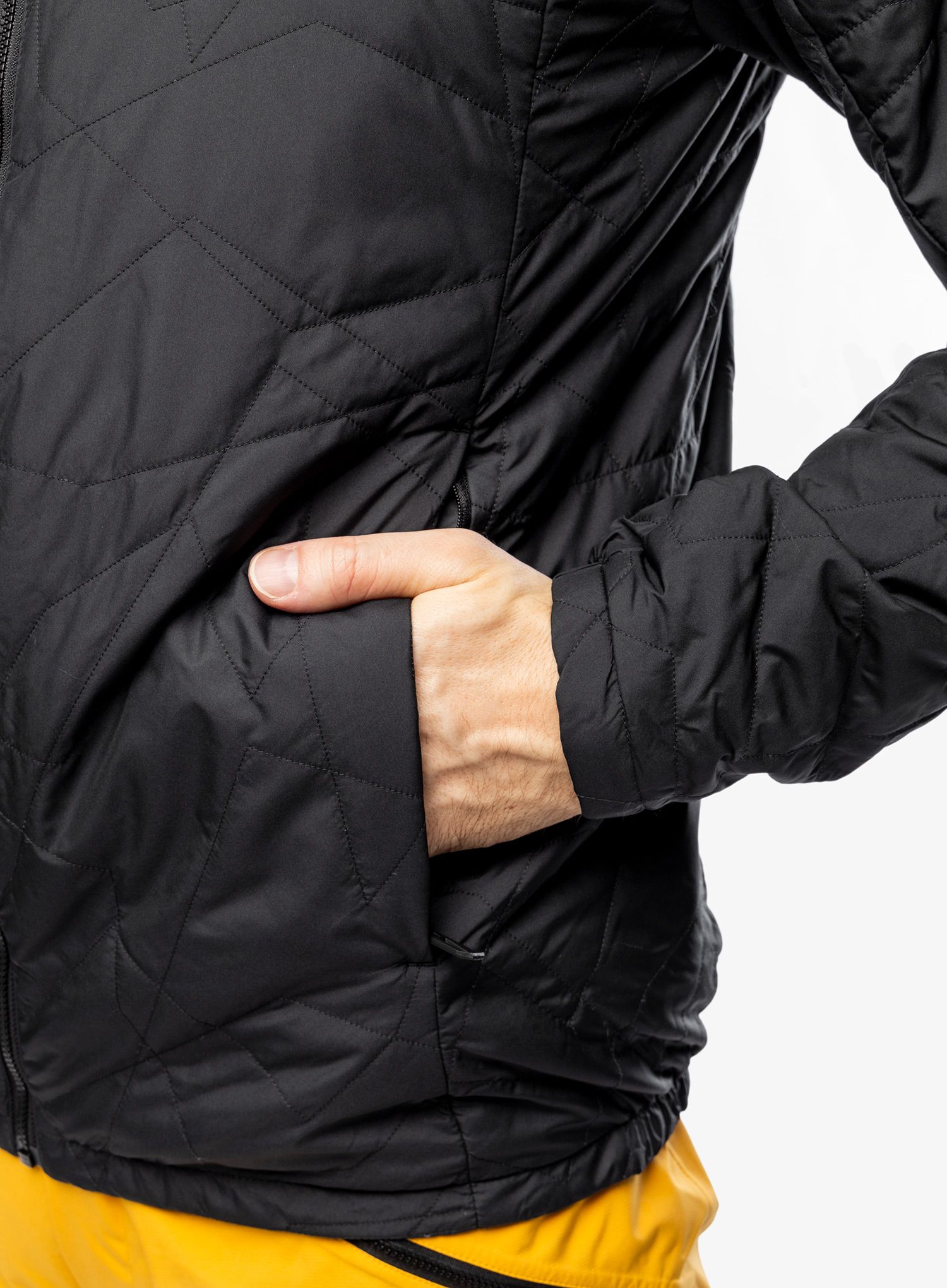 Moška jakna adidas TERREX Xperior 3in1 RAIN.RDY Jacket - shadow red