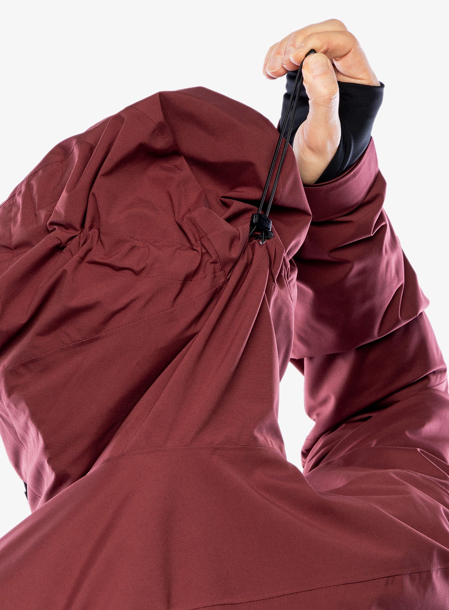 Moška jakna adidas TERREX Xperior 3in1 RAIN.RDY Jacket - shadow red