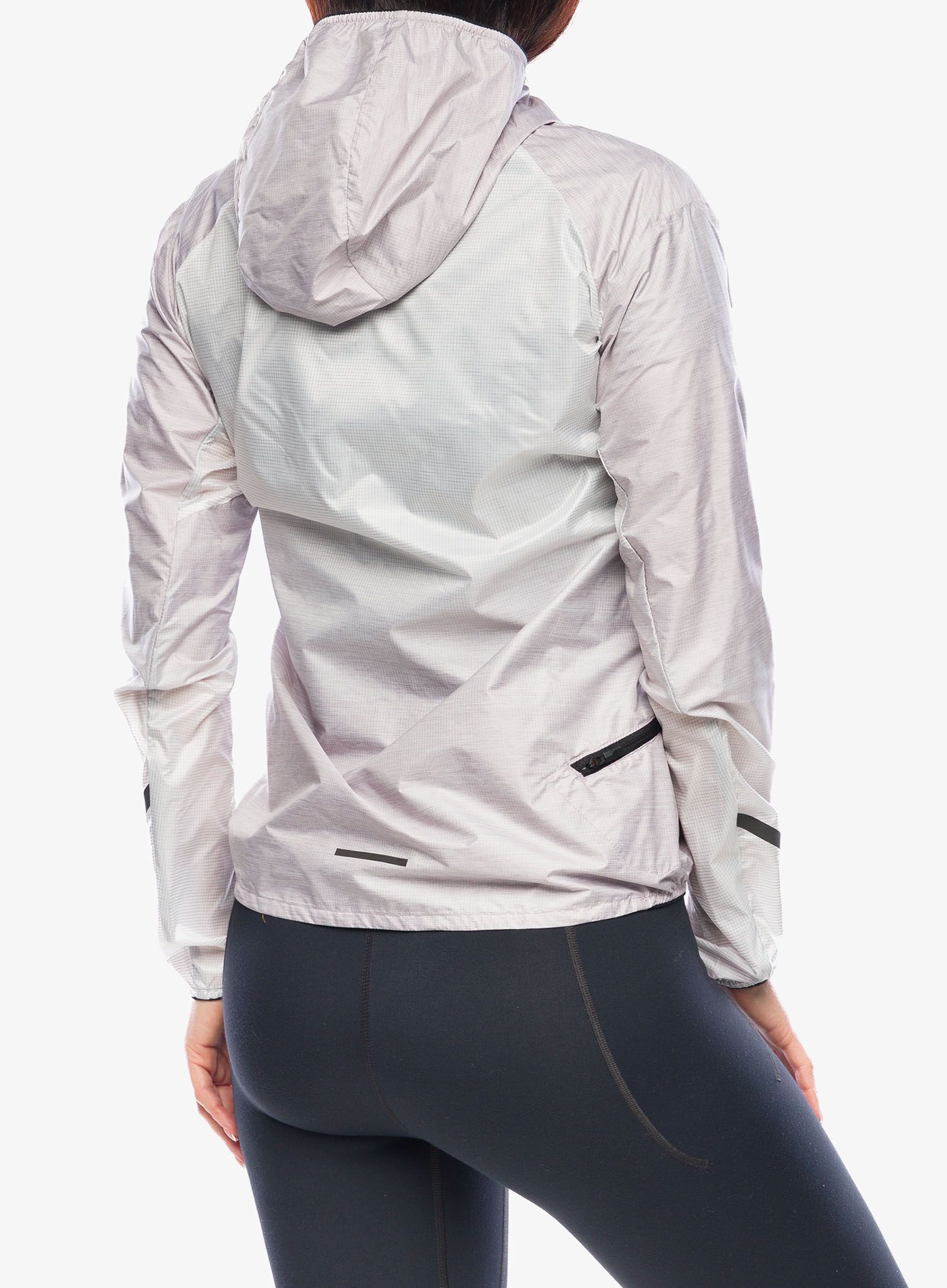 Ženska vetrovka adidas TERREX Xperior Light Windweave Jacket - preloved fig