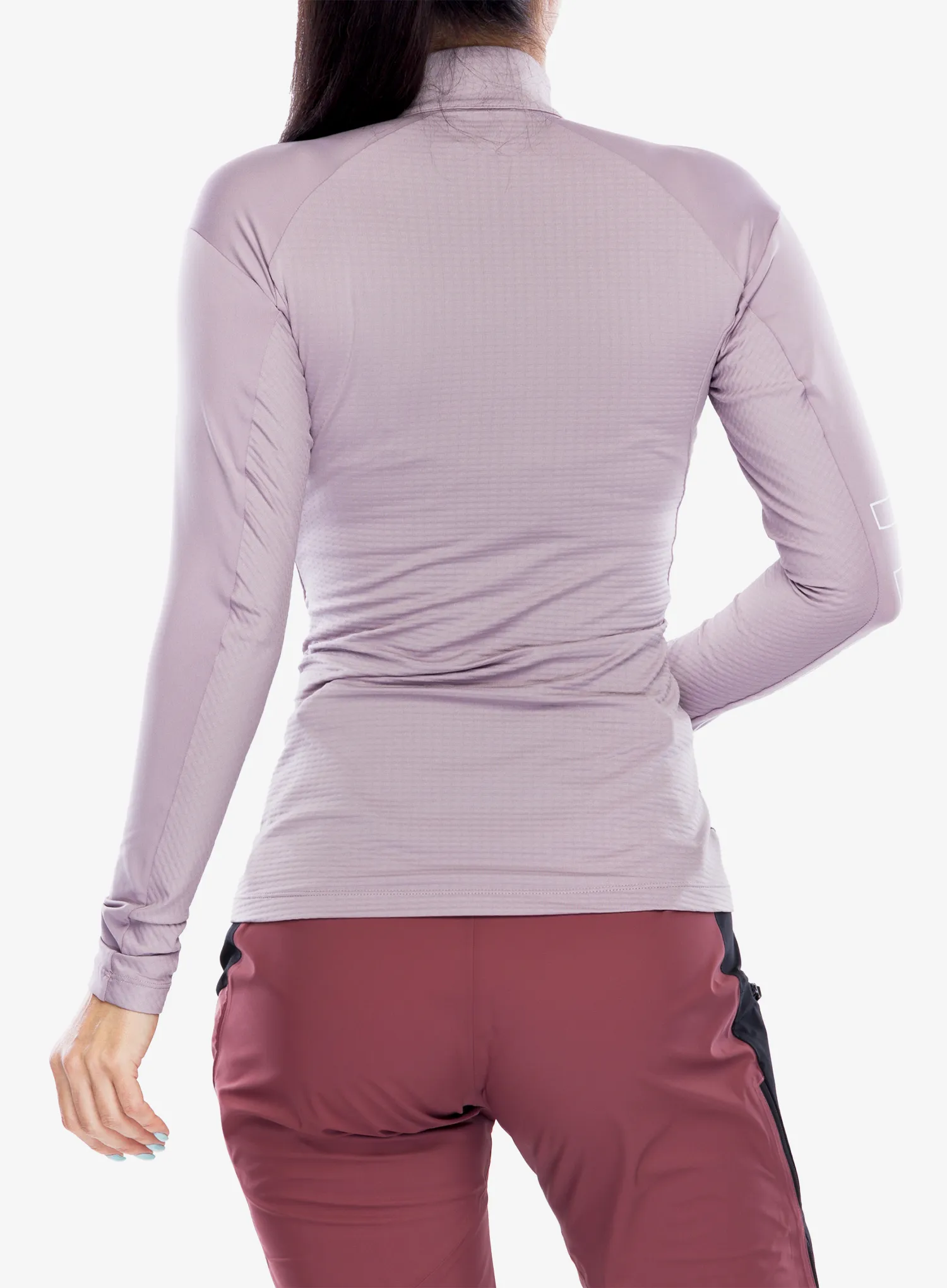 Ženska jopica adidas TERREX Xperior Longsleeve - preloved fig