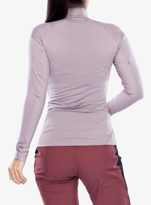Ženska jopica adidas TERREX Xperior Longsleeve - preloved fig