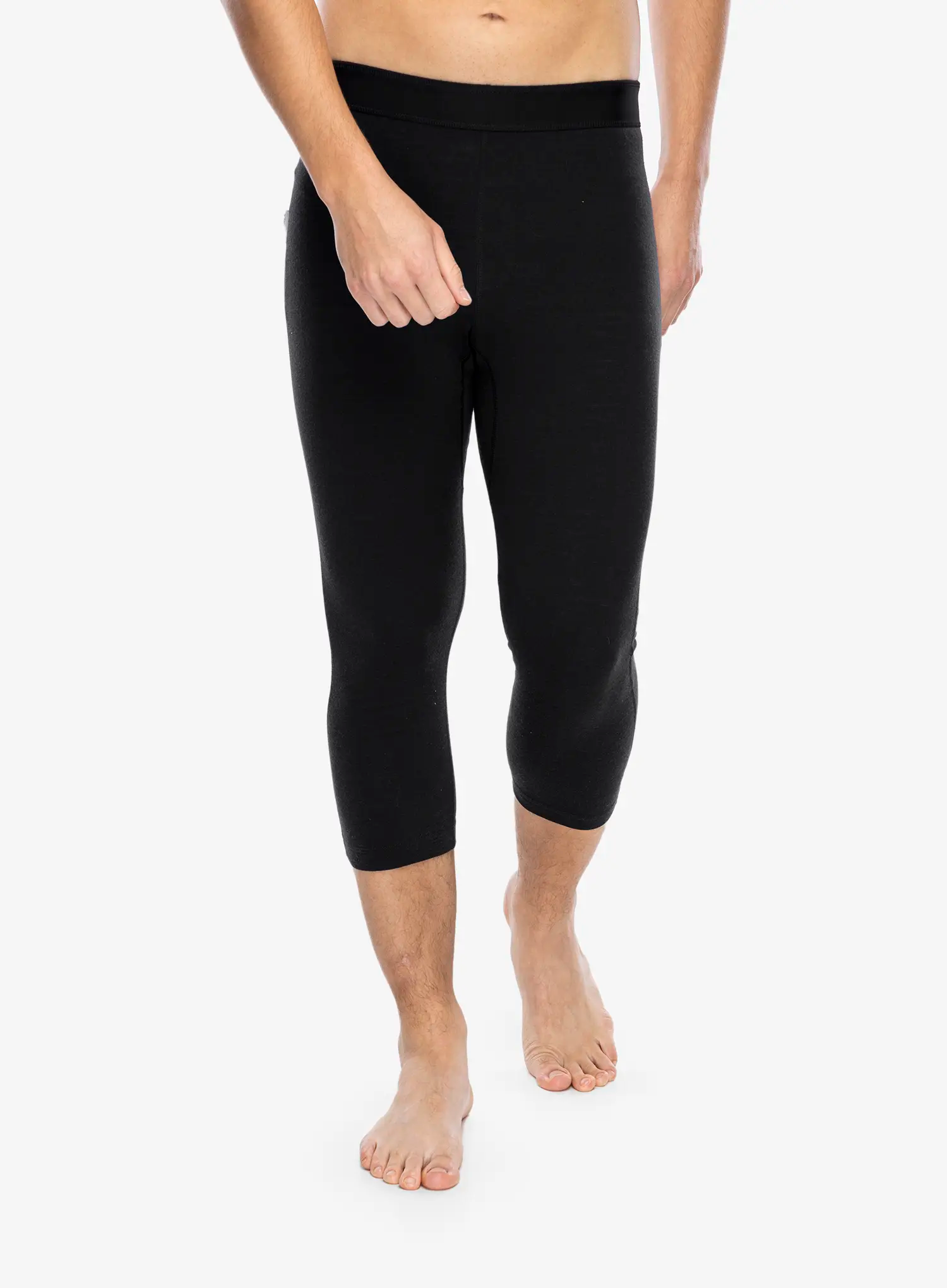 Termo pajkice adidas TERREX Xperior Merino 200 Tights - black