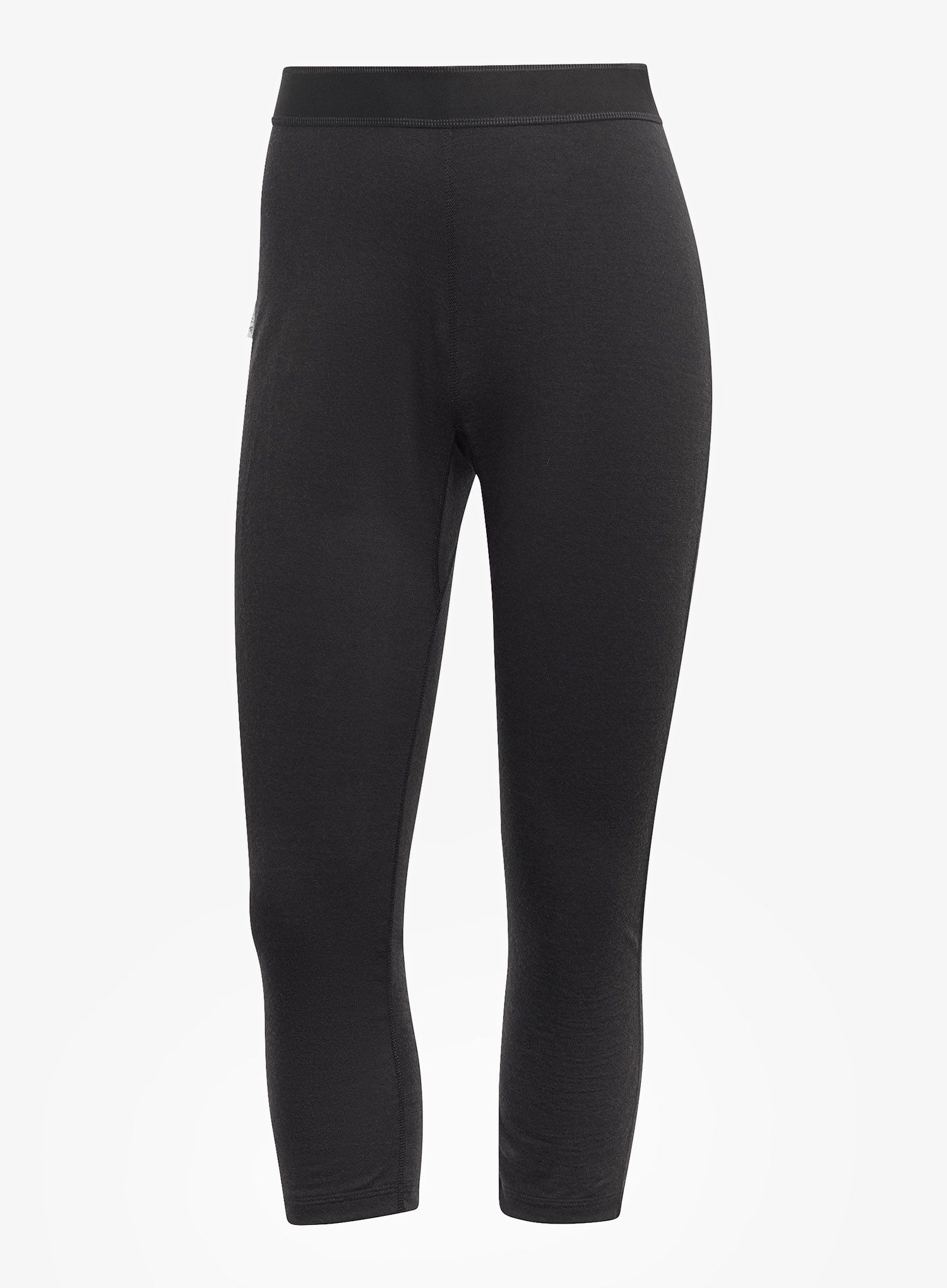 Ženske termo pajkice adidas TERREX Xperior Merino 200 Tights - black