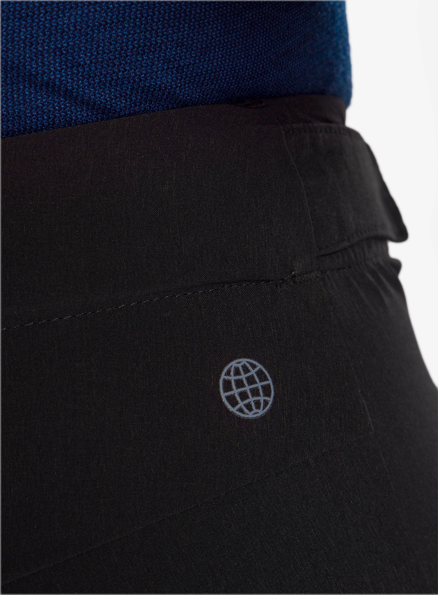 Kratke pohodniške hlače adidas TERREX Xperior Shorts - black