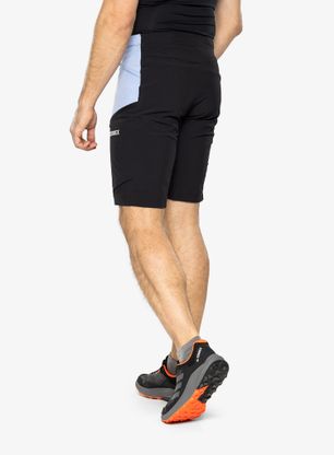 Pohodniške kratke hlače adidas TERREX Xperior Shorts - blue dawn/black