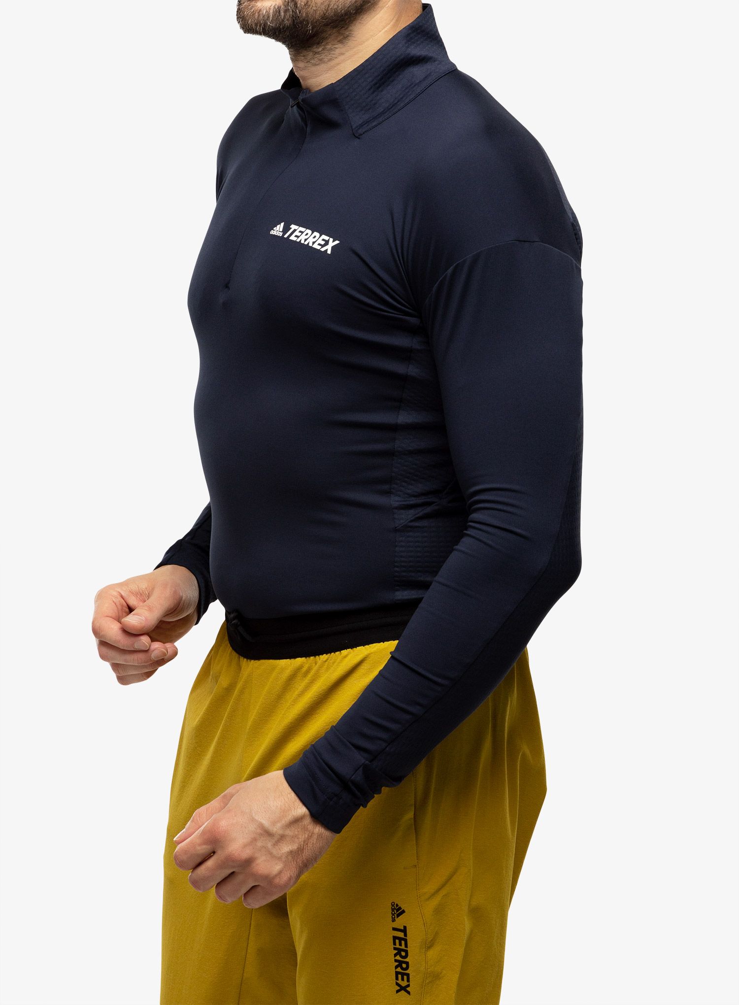 Jopica adidas TERREX Xperior Top - legend ink