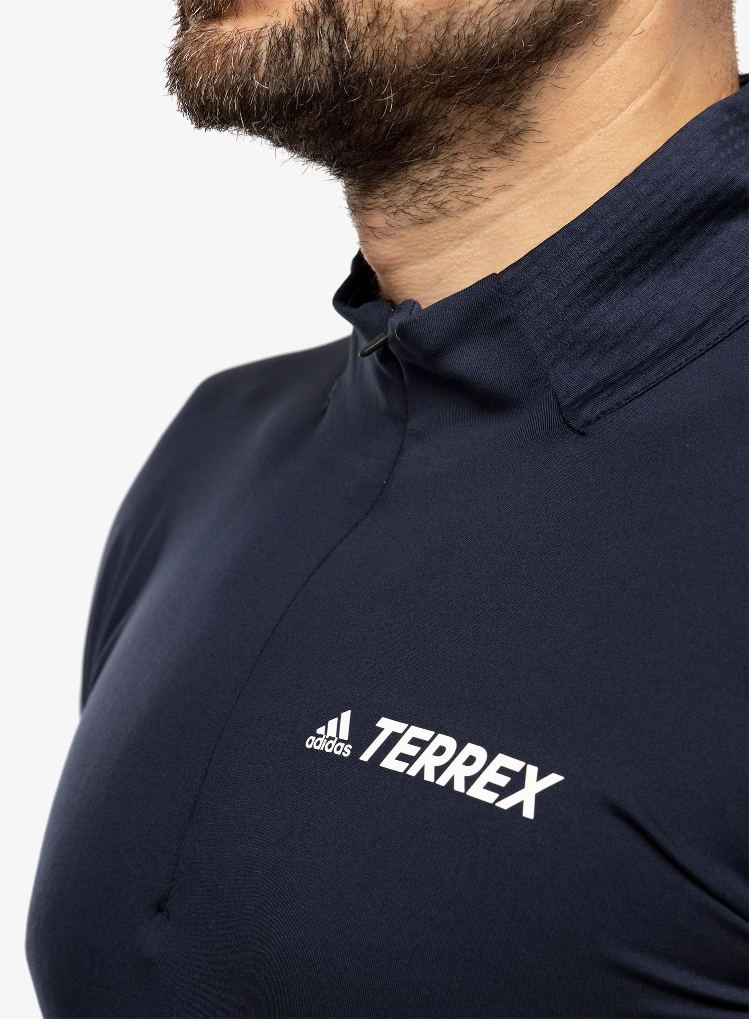 Jopica adidas TERREX Xperior Top - legend ink
