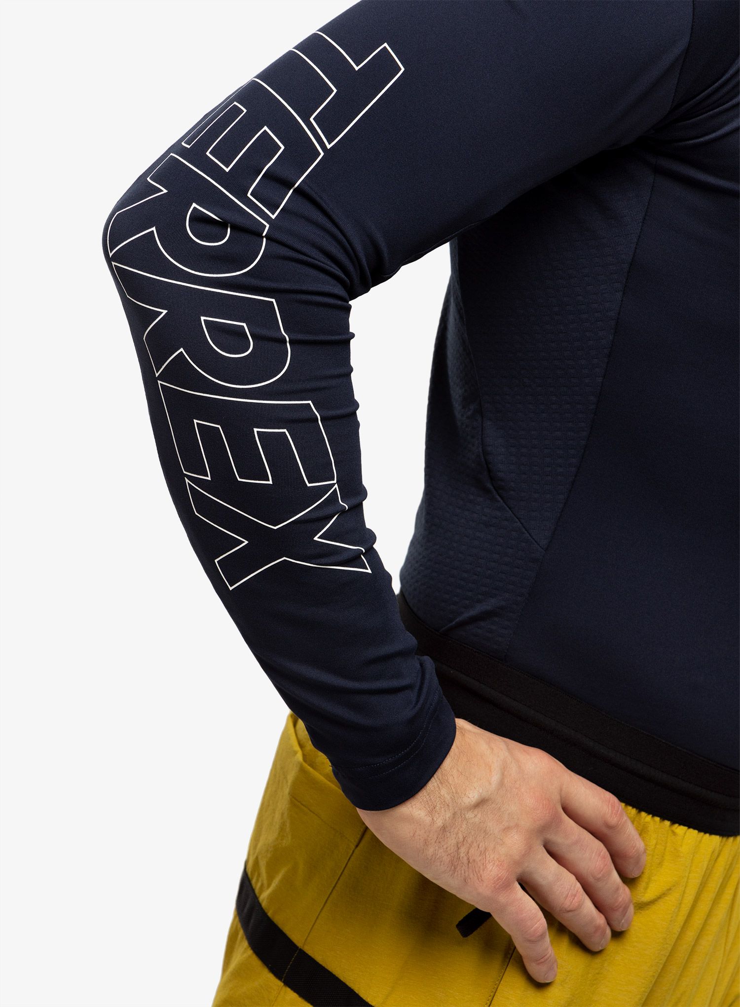 Jopica adidas TERREX Xperior Top - legend ink