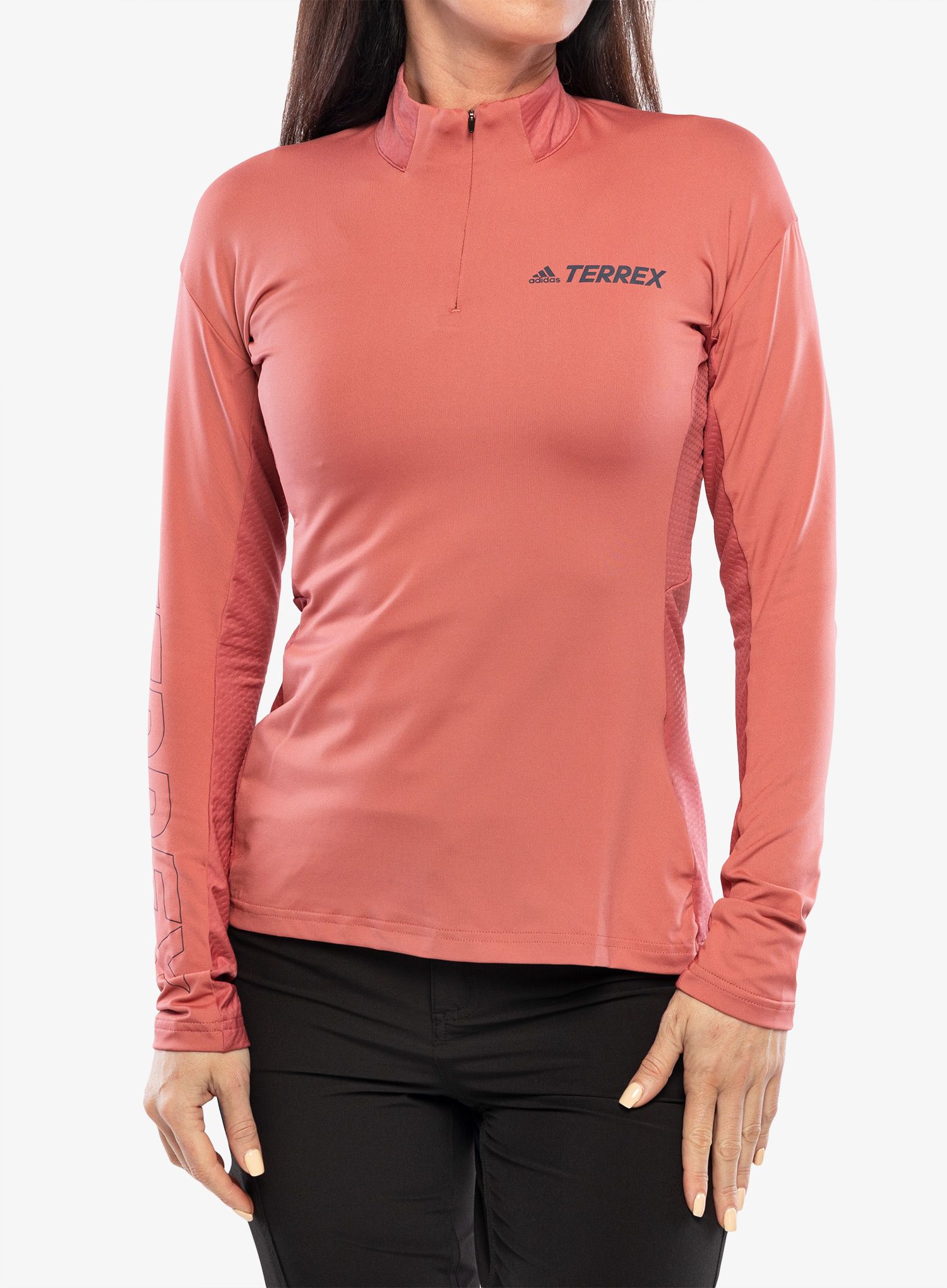Jopica adidas TERREX Xperior Top - wonder red