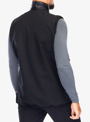 Brezrokavnik adidas TERREX Xperior Varilite Hybrid PrimaLoft Vest - black