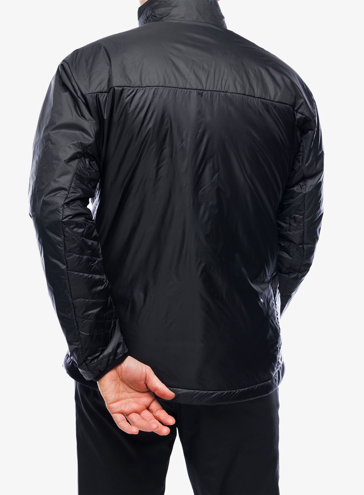 Sintetična jakna adidas TERREX Xperior Varilite PrimaLoft Jacket - black