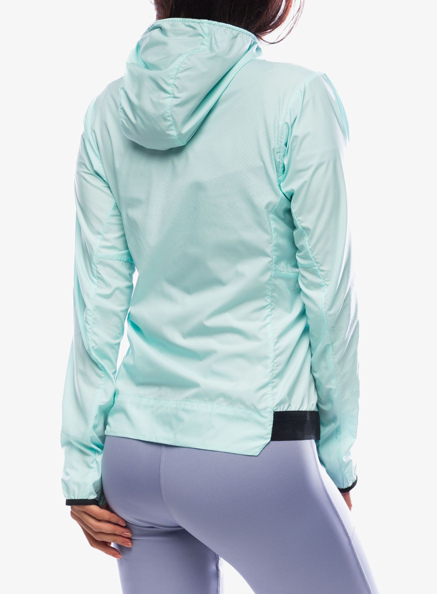 Ženska vetrovka adidas TERREX Xperior Windweave Wind Jacket - seflaq