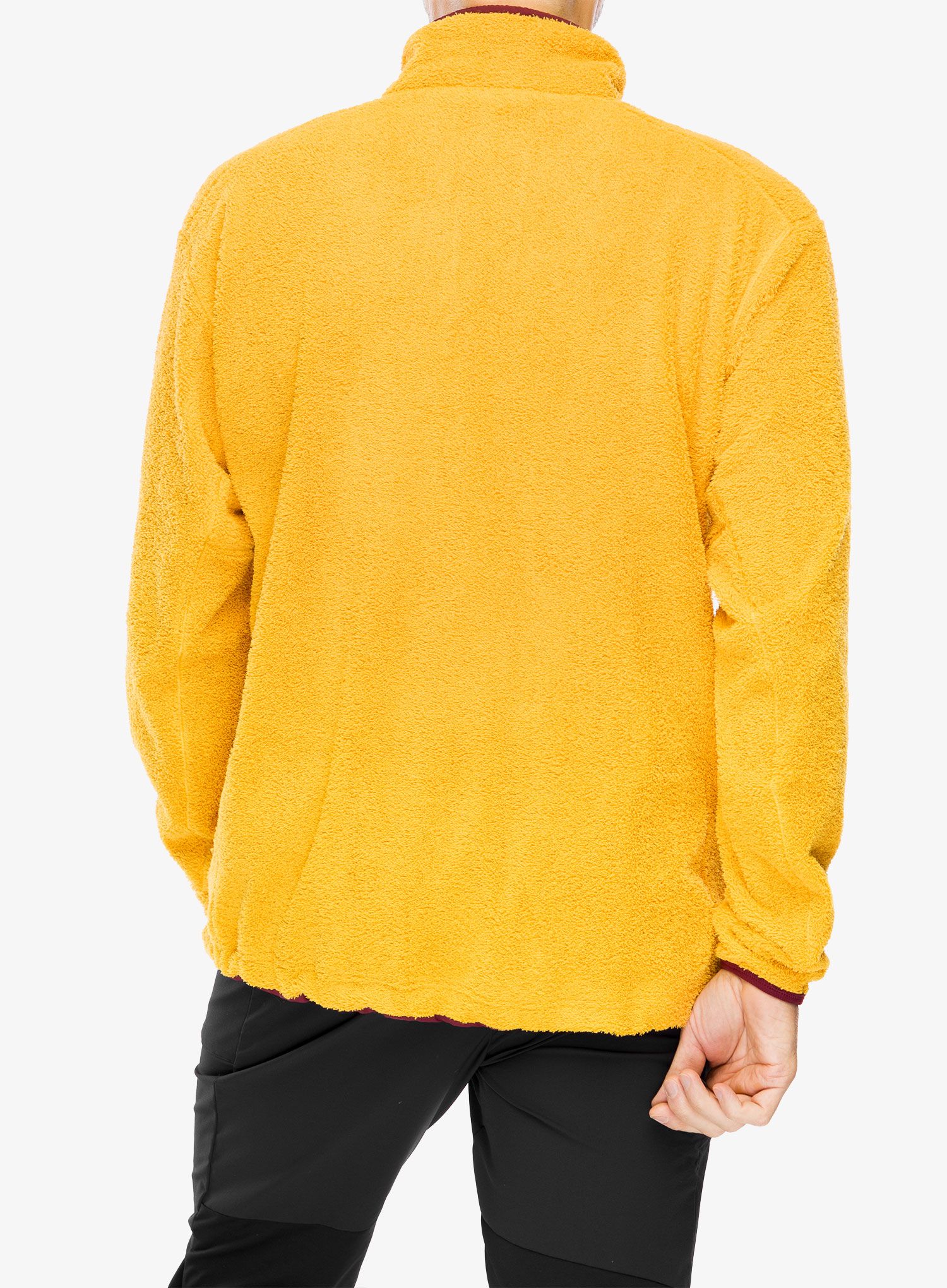 Flis adidas TERREX Xploric High Pile Fleece Pullover - preyel
