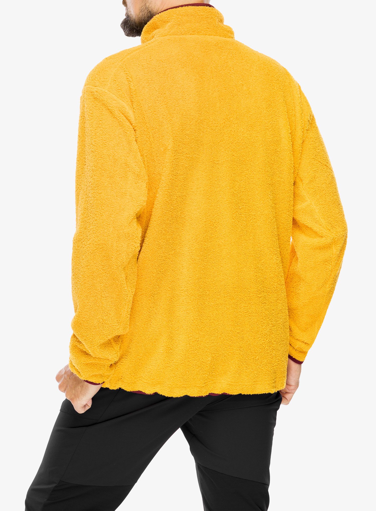 Flis adidas TERREX Xploric High Pile Fleece Pullover - preyel