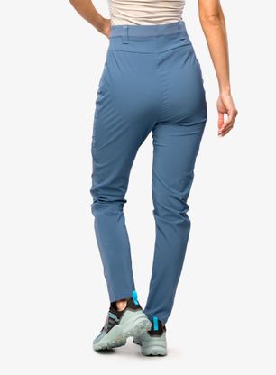 Ženske pohodniške hlače adidas TERREX Zupahike Hiking Pants - wonder steel