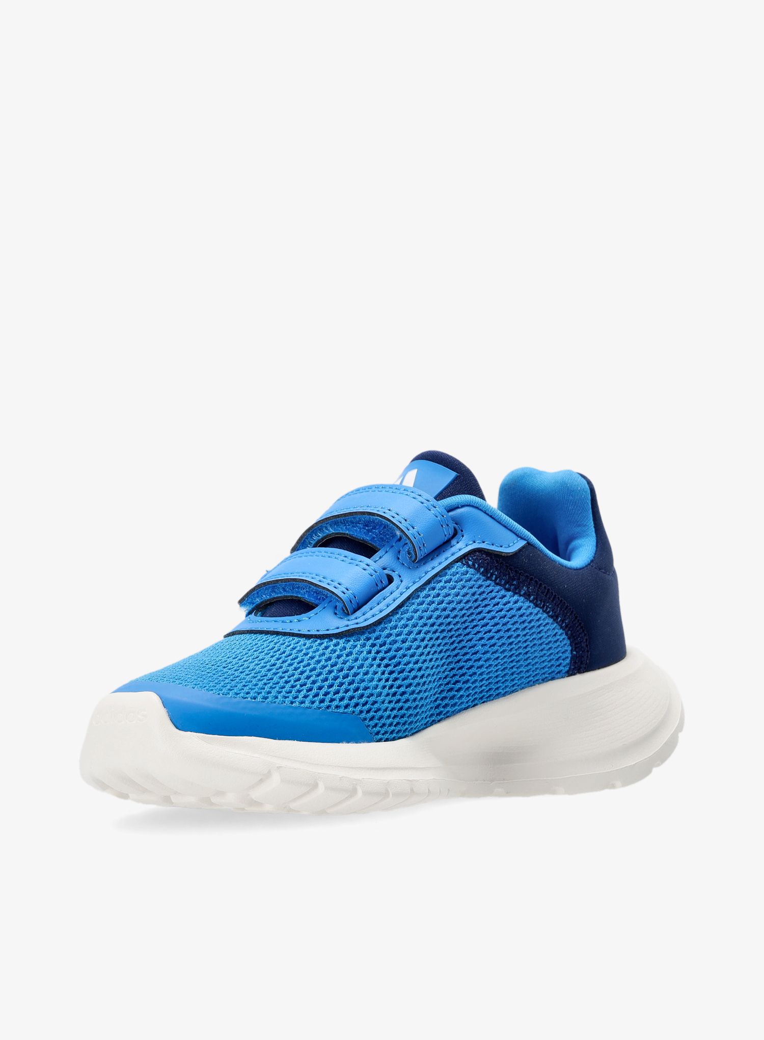 Otroška obutev adidas Tensaur Run 2.0 - blue rush/core white/dark blue