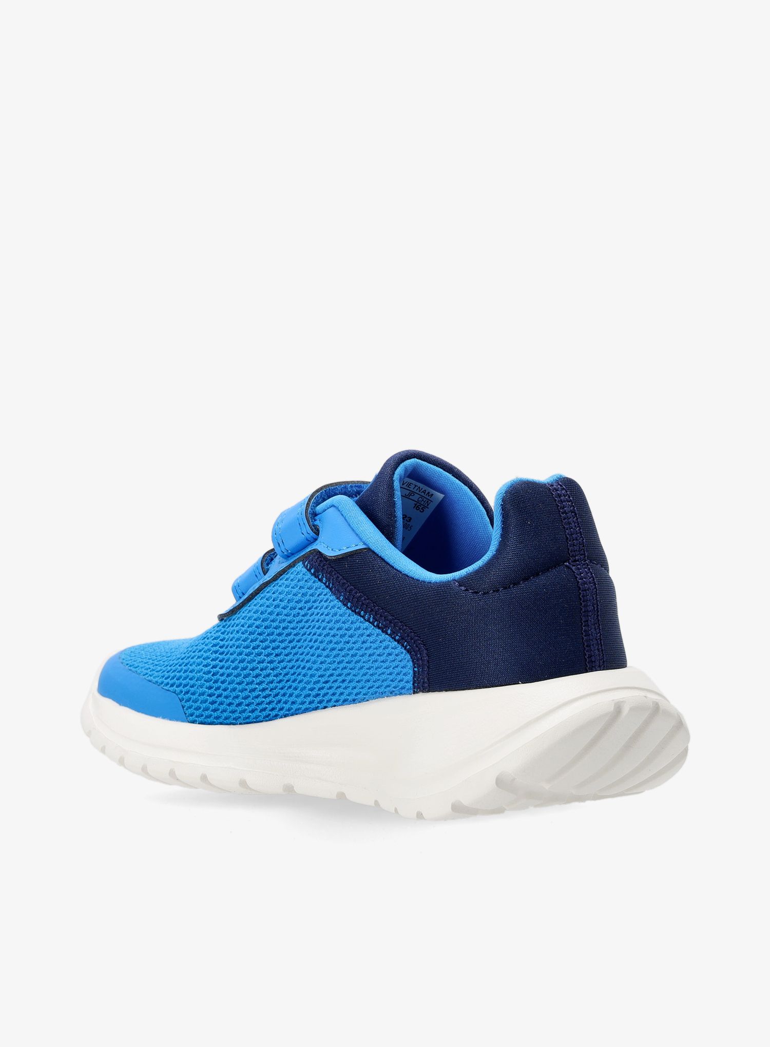 Otroška obutev adidas Tensaur Run 2.0 - blue rush/core white/dark blue