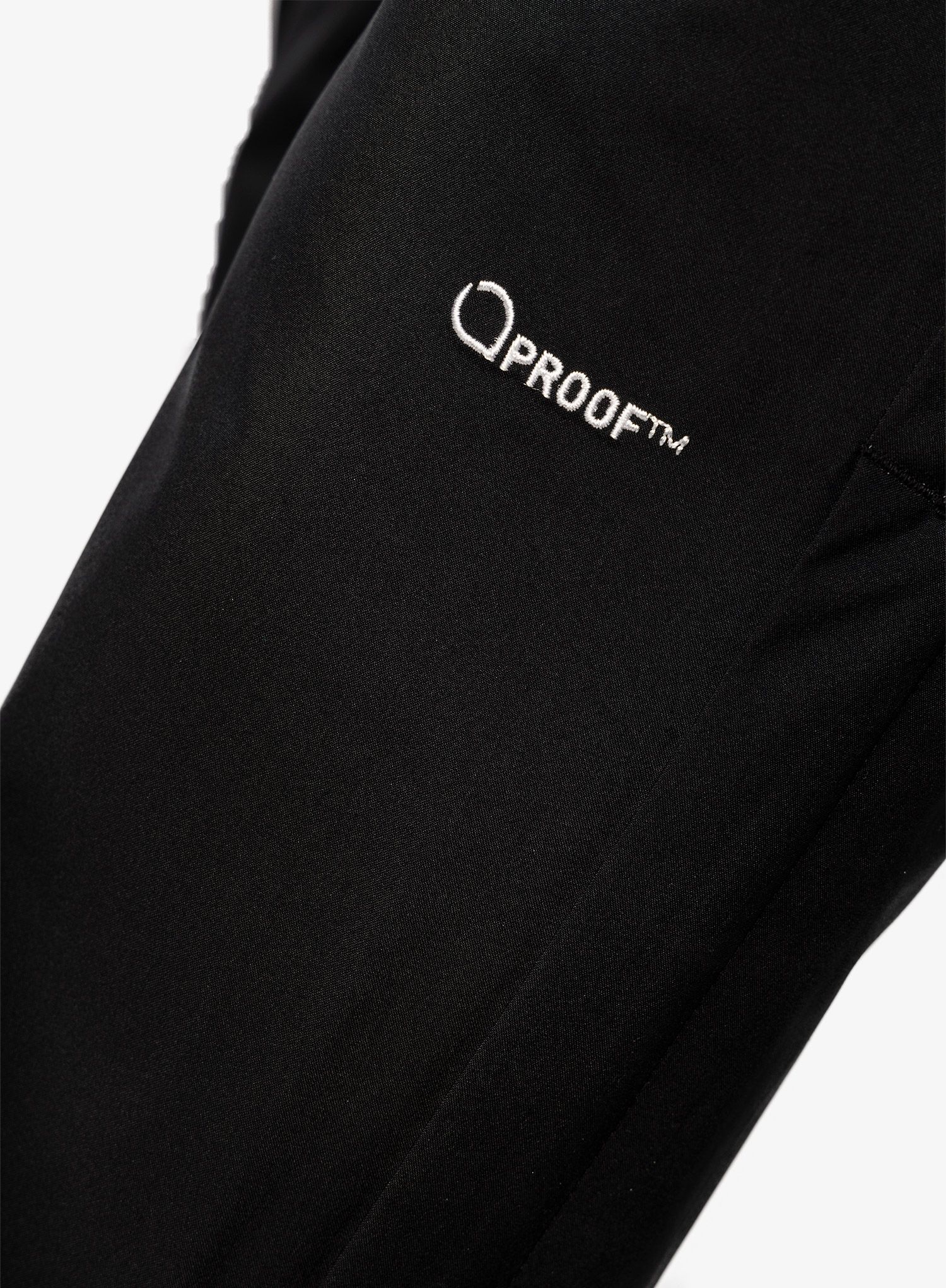 Moške nepremočljive hlače Haglofs Korp Proof Pant - true black