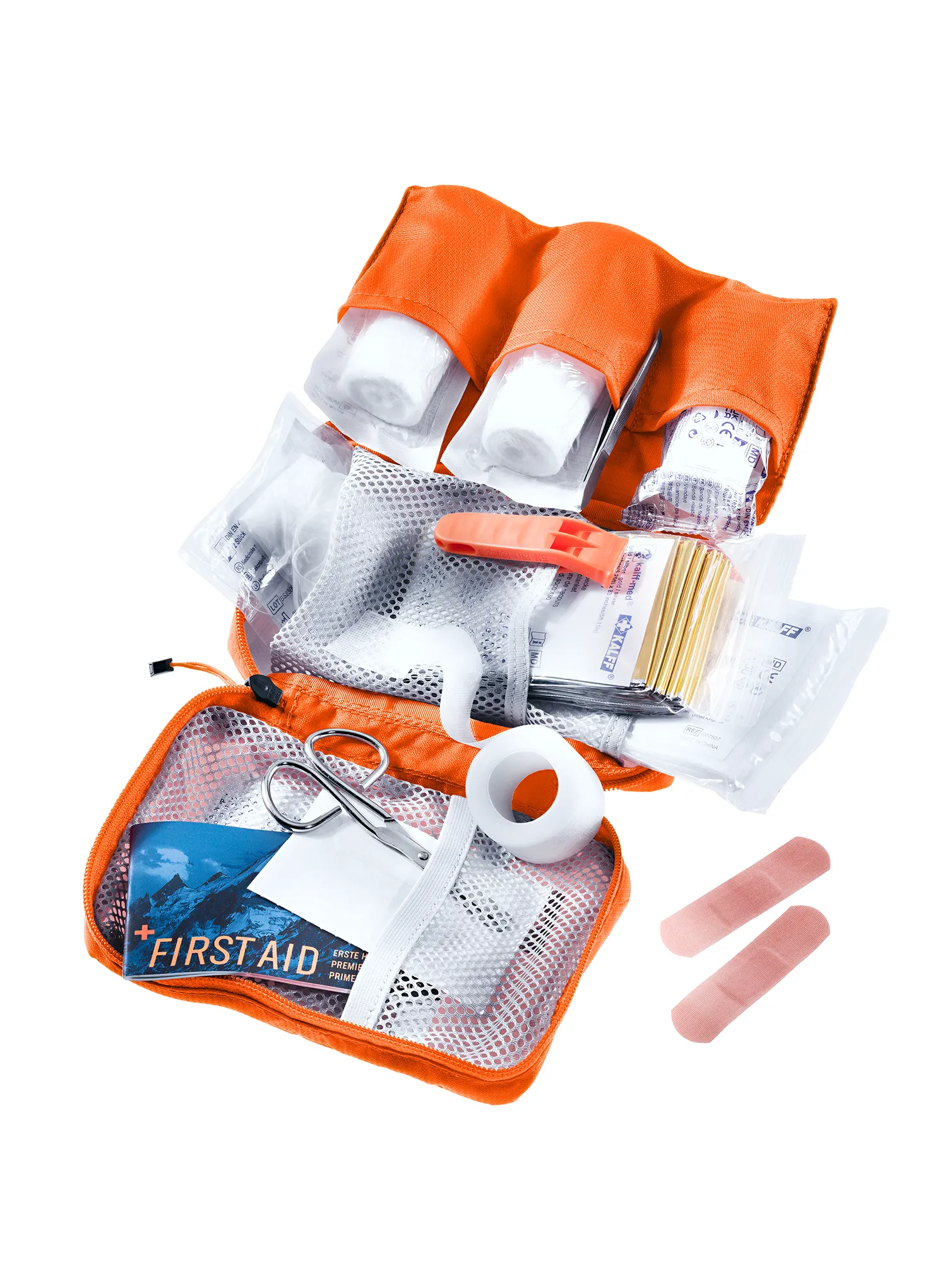 Komplet prve pomoči Deuter First Aid Kit - koi