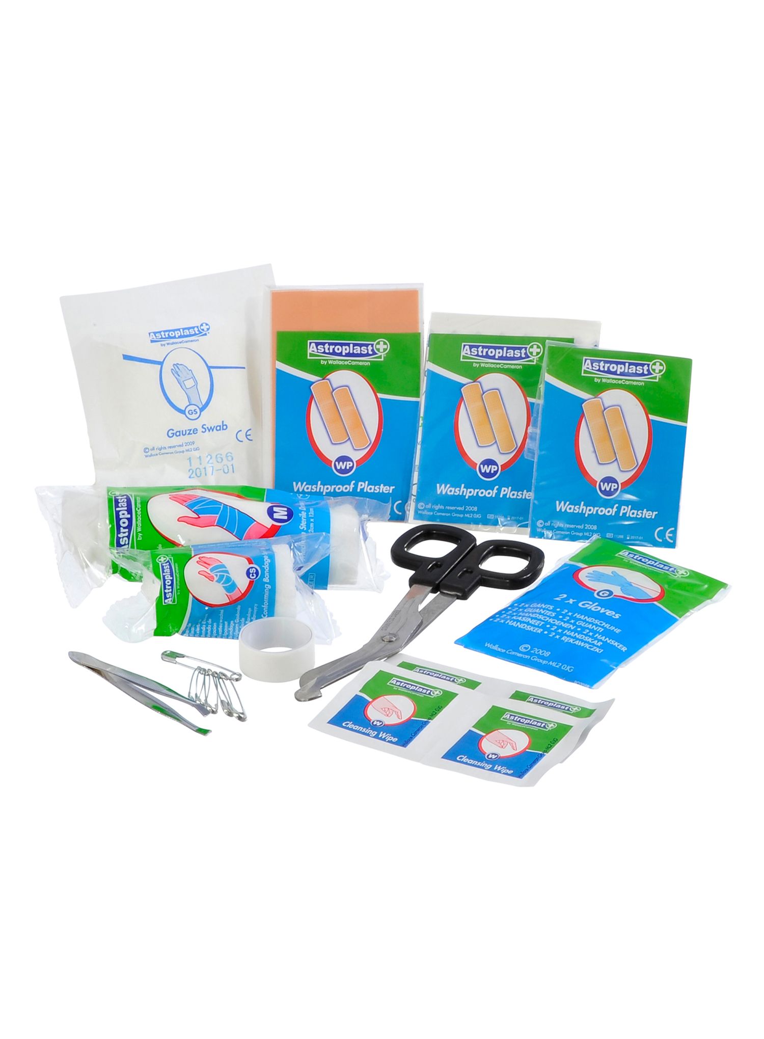 Komplet prve pomoči Care Plus First Aid Kit Basic