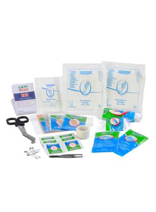 Komplet prve pomoči Care Plus First Aid Kit Compact