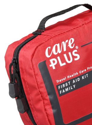 Komplet prve pomoči Care Plus First Aid Kit Family