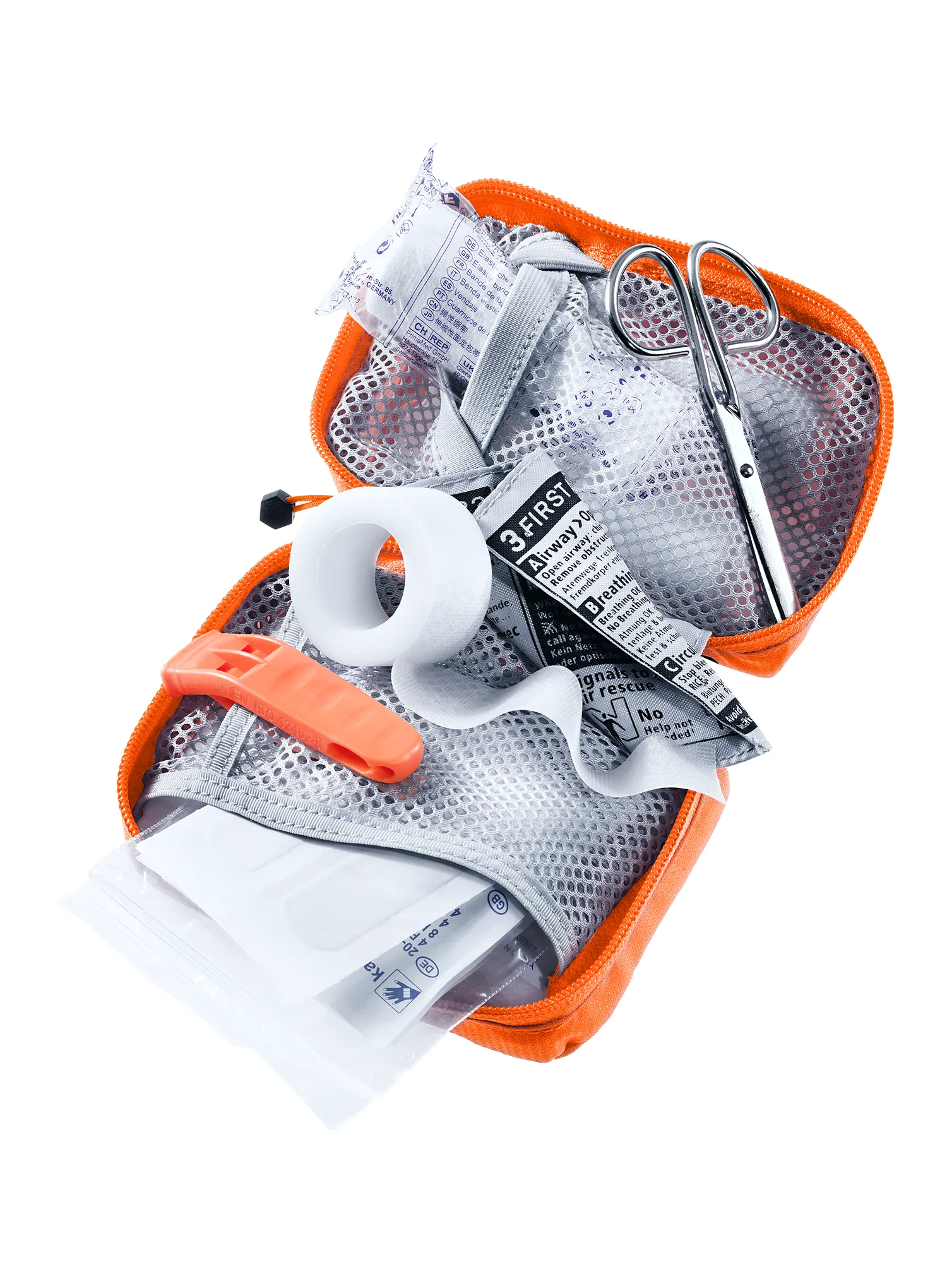 Komplet prve pomoči Deuter First Aid Kit Active - koi