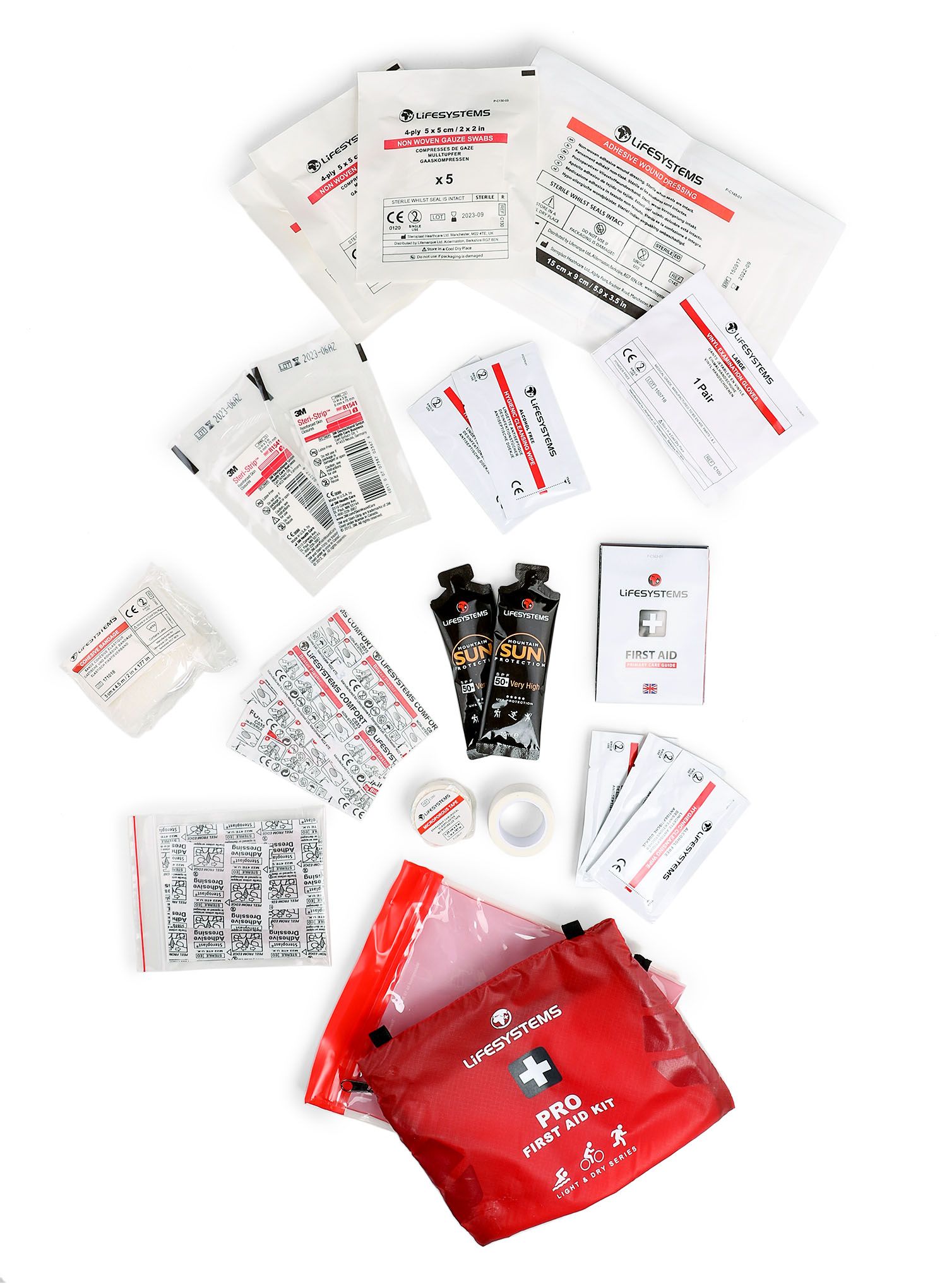 Komplet prve pomoči Lifesystems Light & Dry Pro First Aid Kit