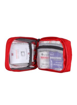 Komplet prve pomoči Lifesystems Trek First Aid Kit - red