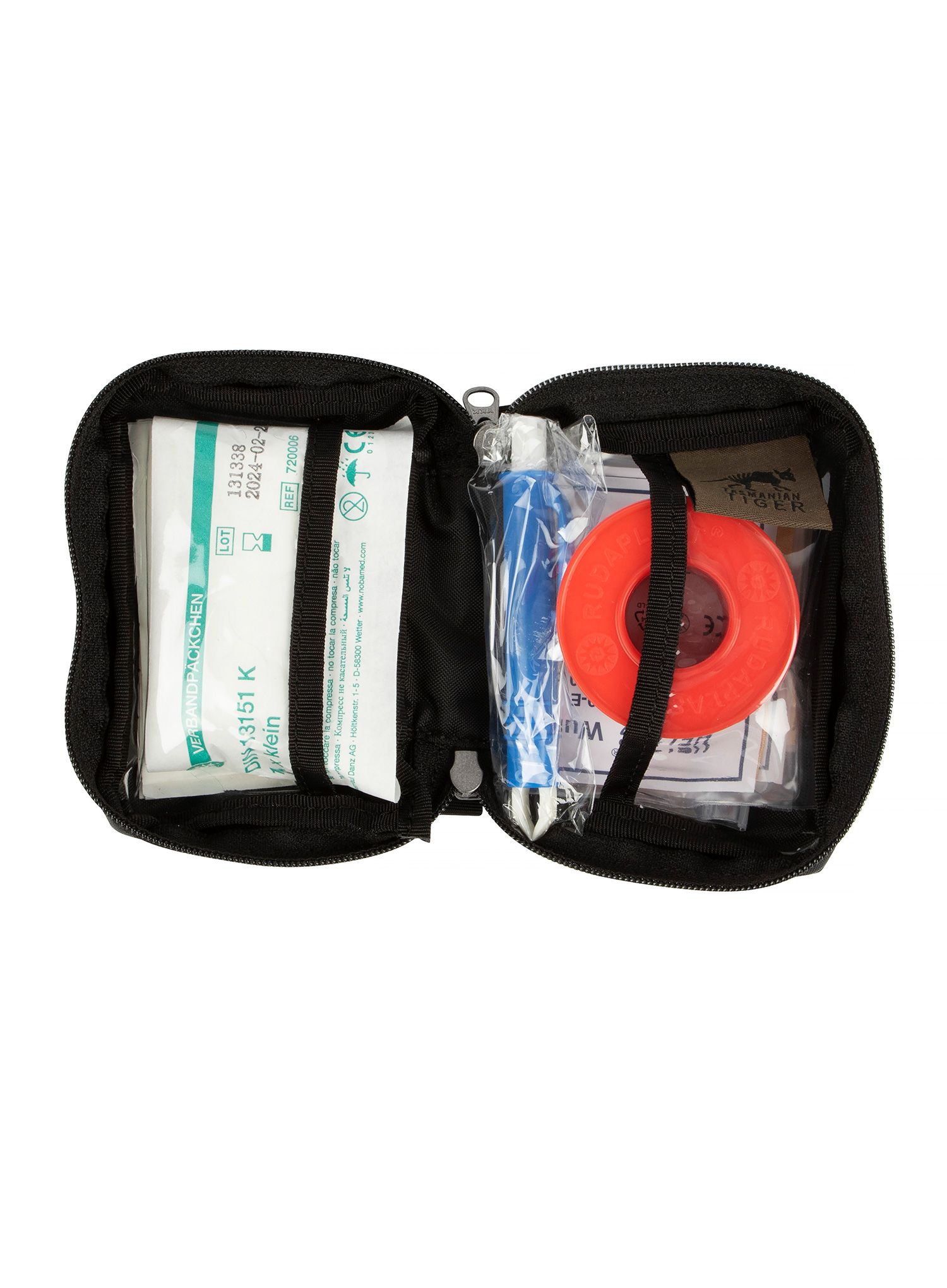 Komplet prve pomoči Tasmanian Tiger First Aid Mini - black