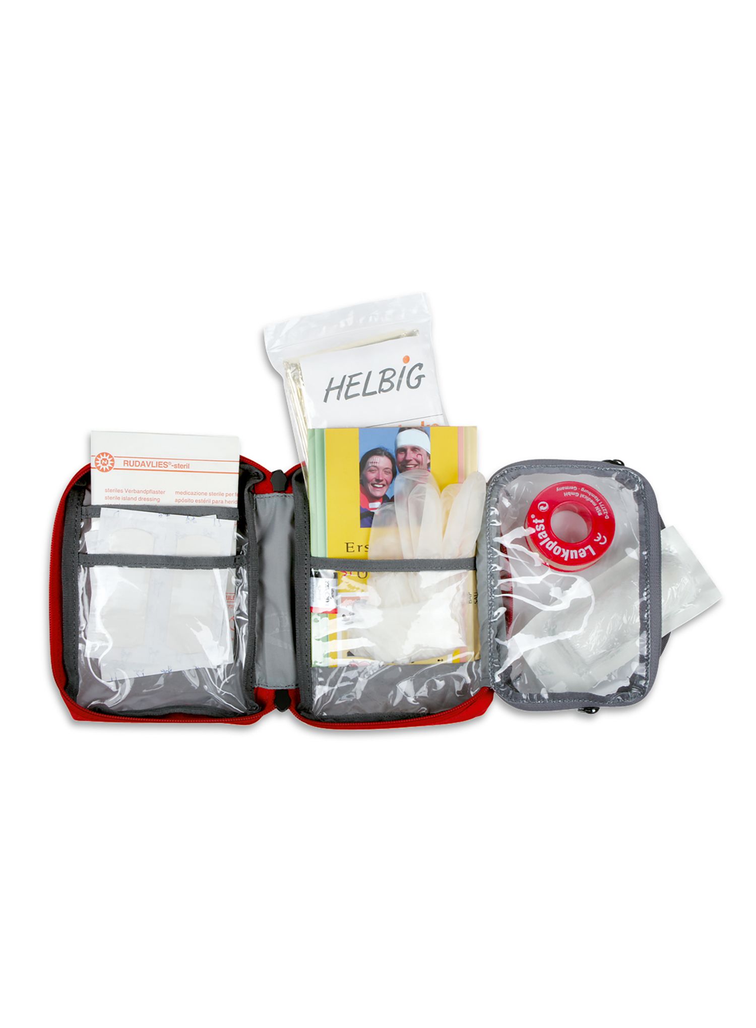Komplet prve pomoči Tatonka First Aid Basic - red