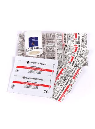 Komplet prve pomoči Lifesystems Blister Kit