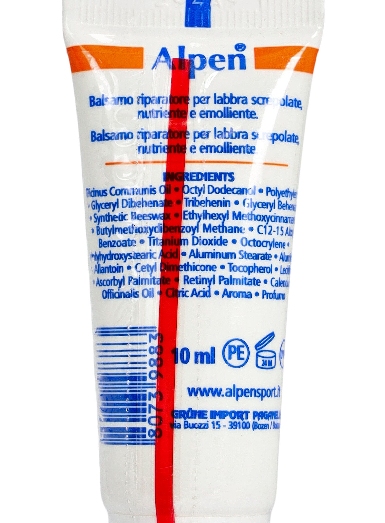 Balzam za ustnice Alpen Lip Balsam Repair