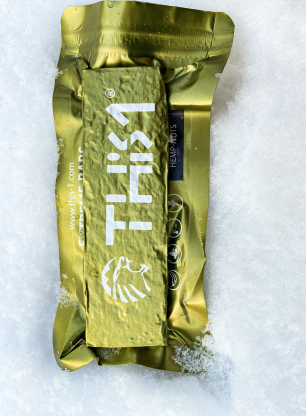 Energijska ploščica This-1 Energy 3 pack - nuts/hemp