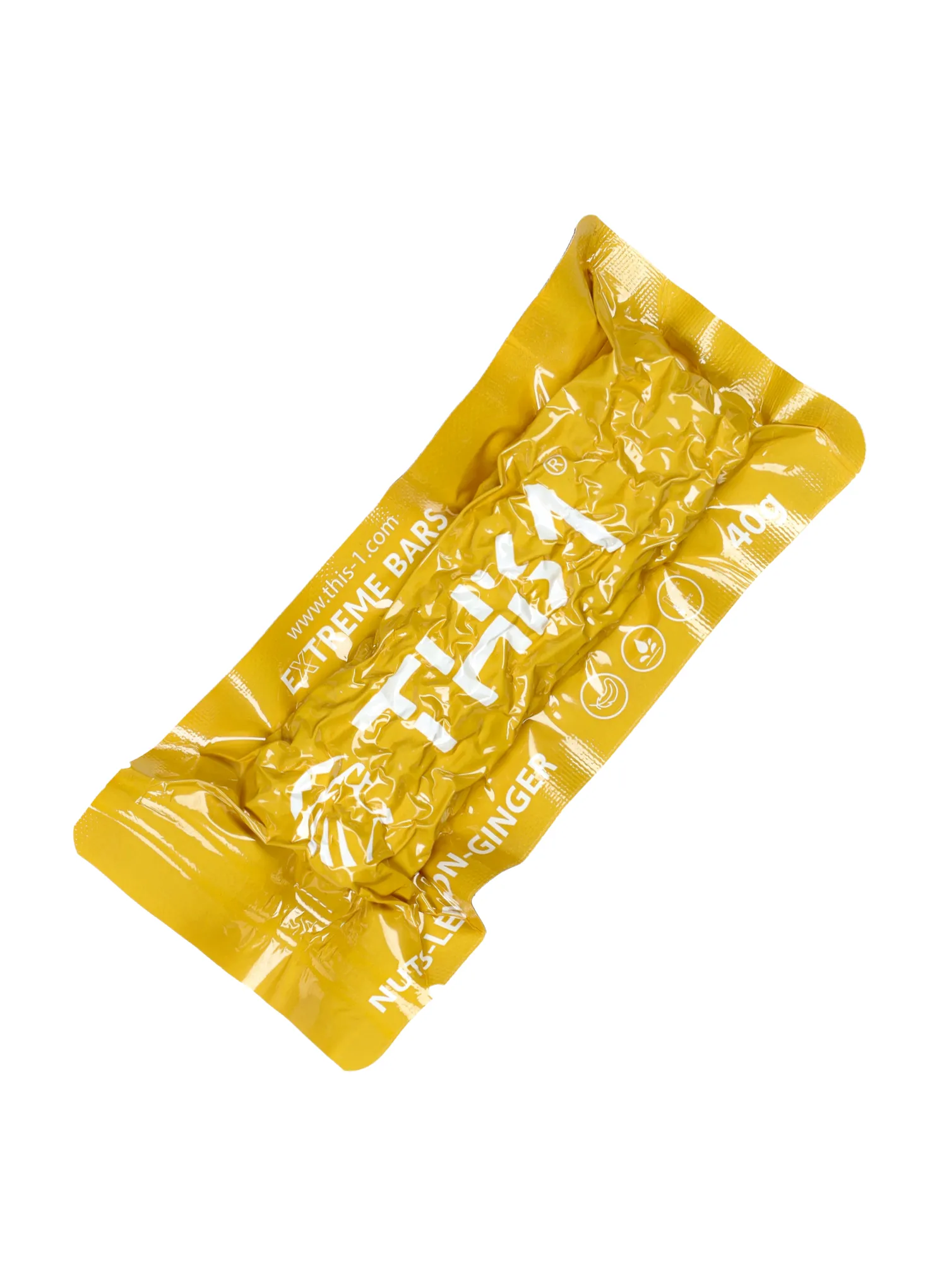 Energijska ploščica This-1 Energy 3 pack - nuts/lemon/ginger