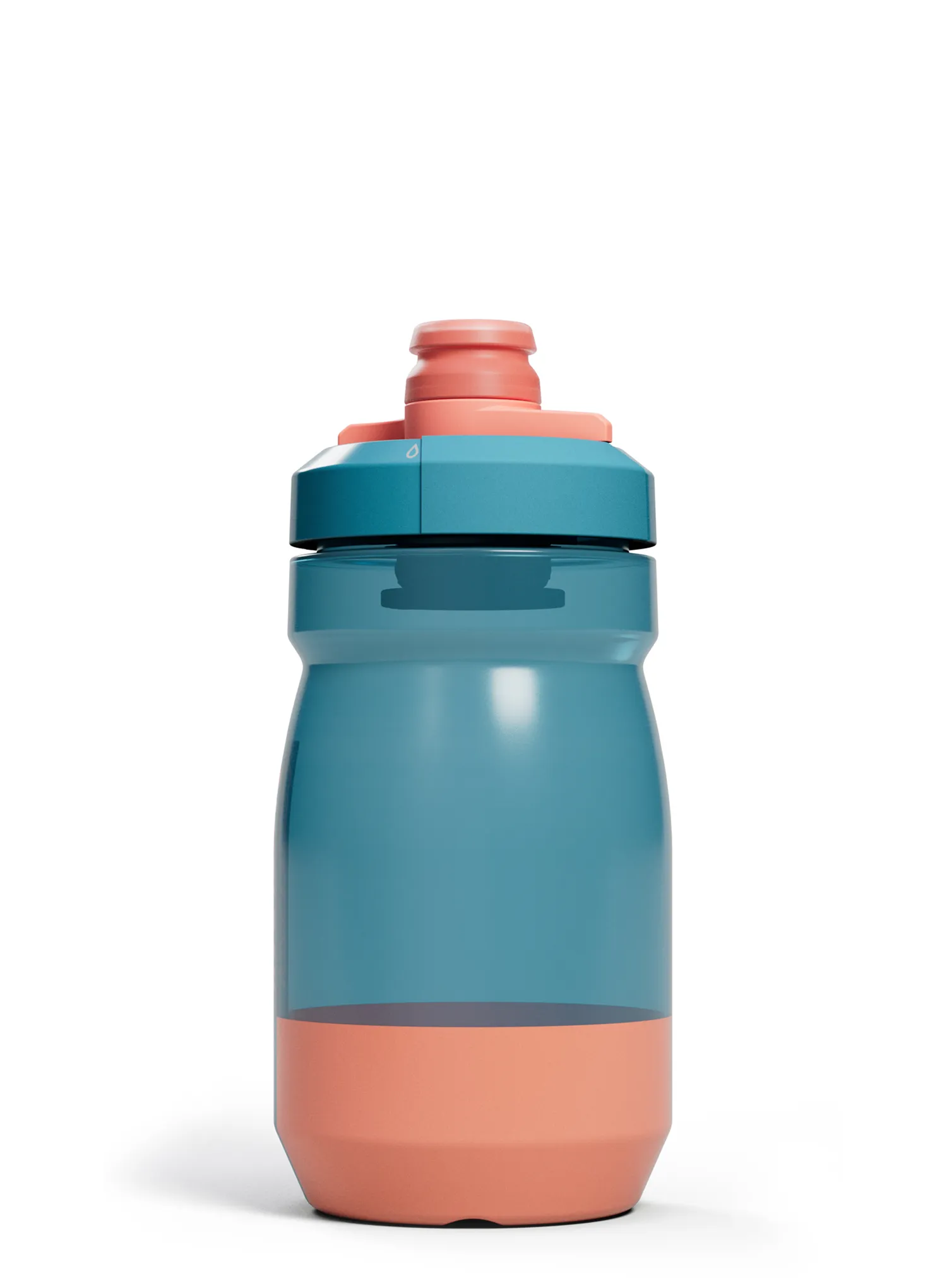 Bidon za kolo CamelBak Podium 450ml - mercury teal