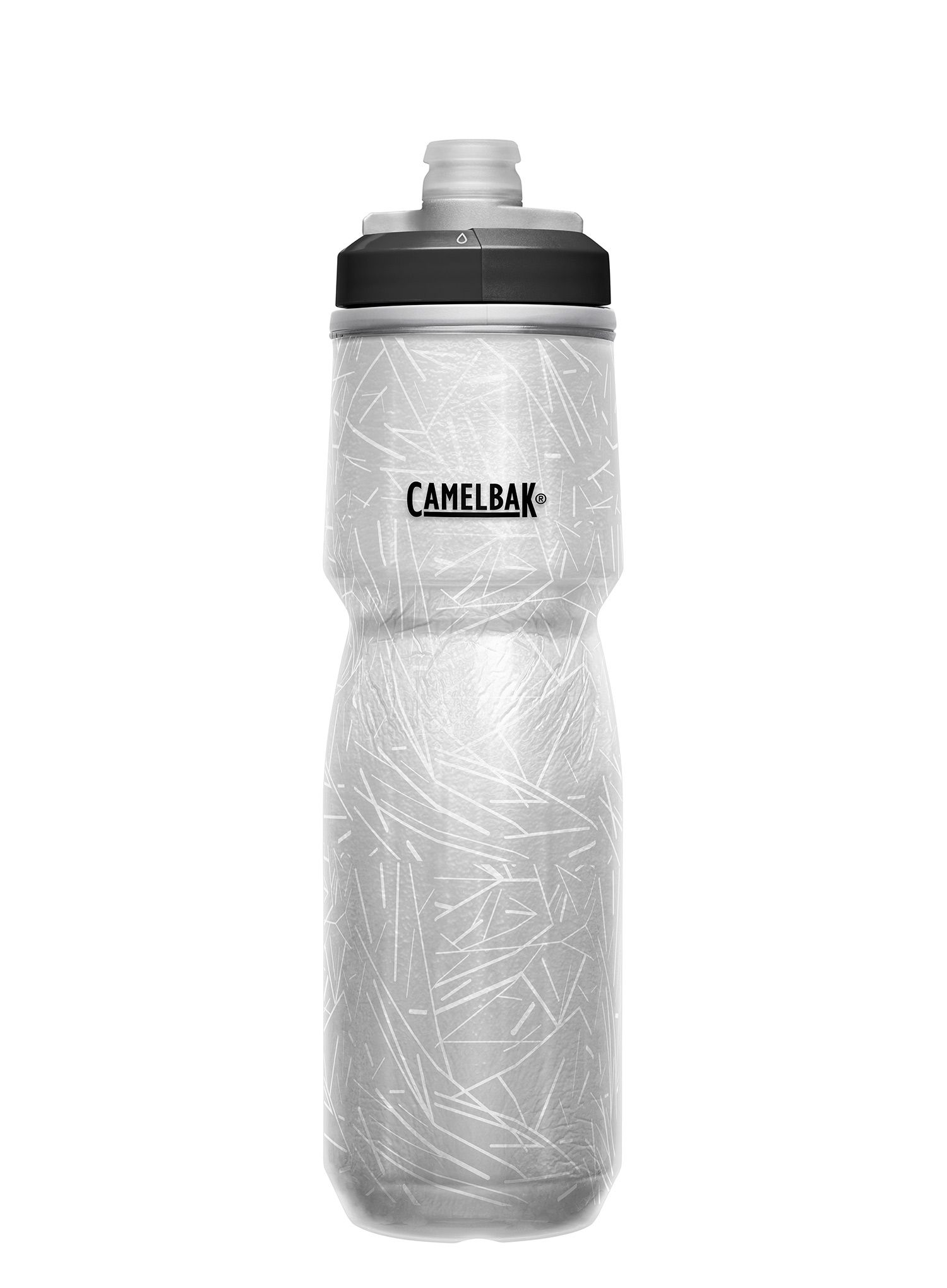 Bidon za kolo CamelBak Podium Ice 620ml - black