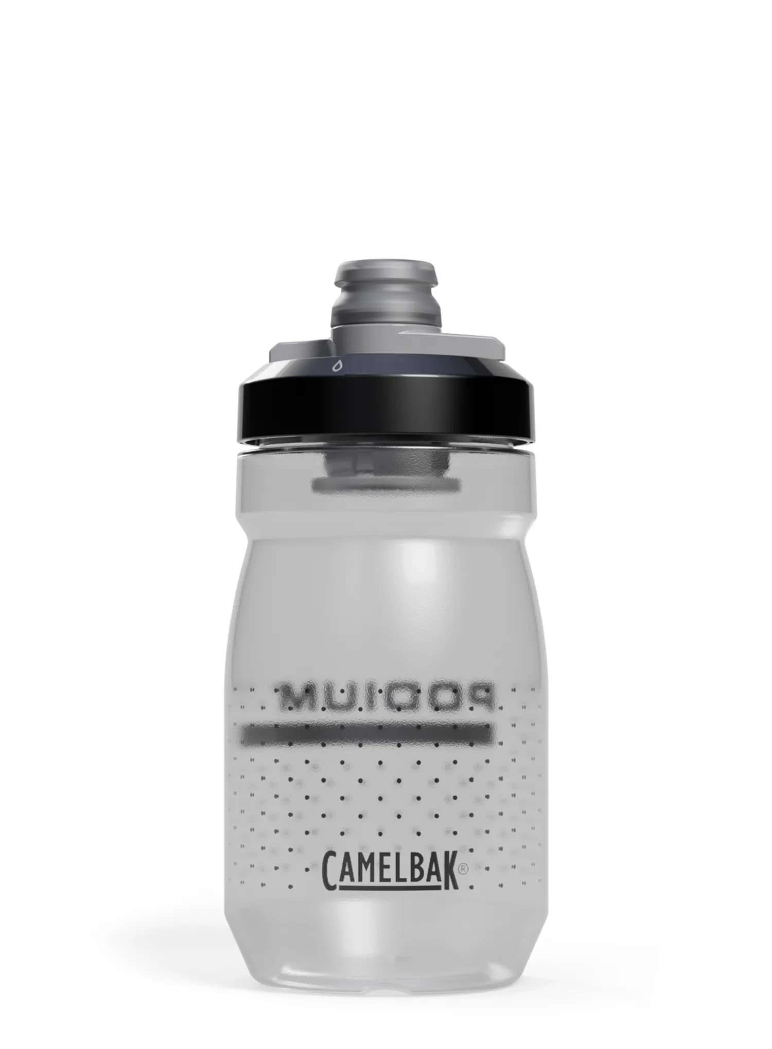 Kolesarski bidon CamelBak Podium 450ml - carbon