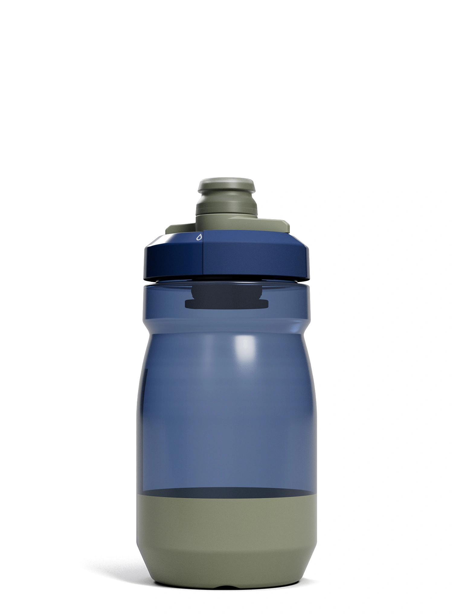 Kolesarski bidon CamelBak Podium 450ml - mercury deep sea