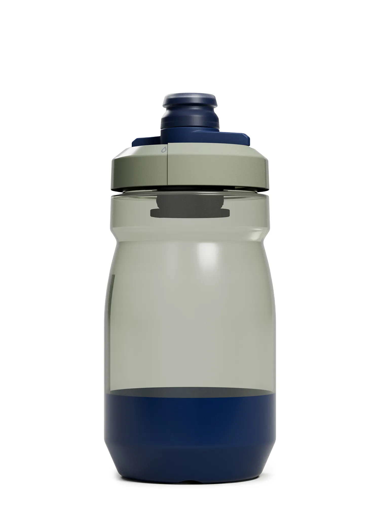 Kolesarski bidon CamelBak Podium 450ml - mercury fog