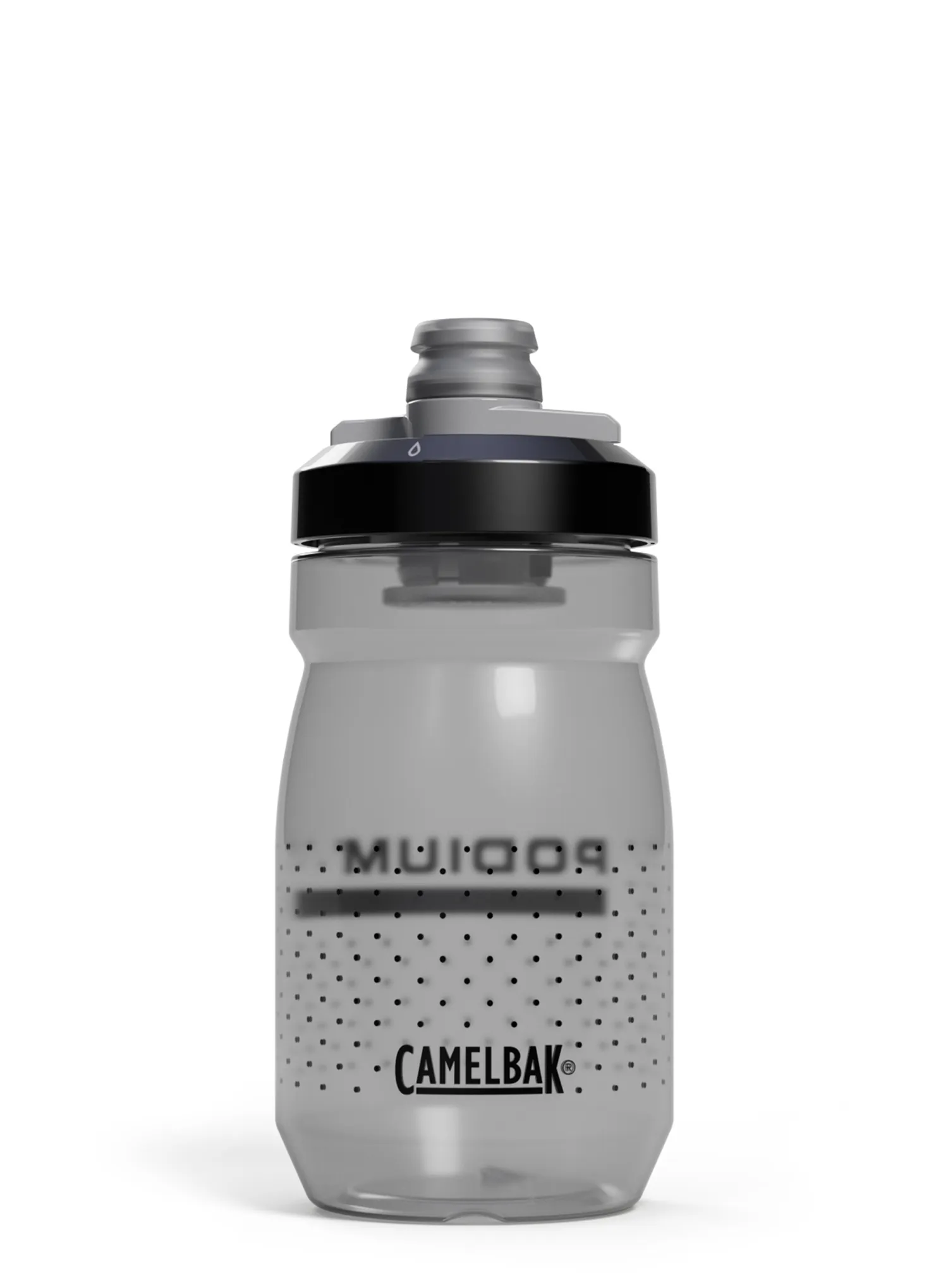 Kolesarski bidon CamelBak Podium 450ml - smoke