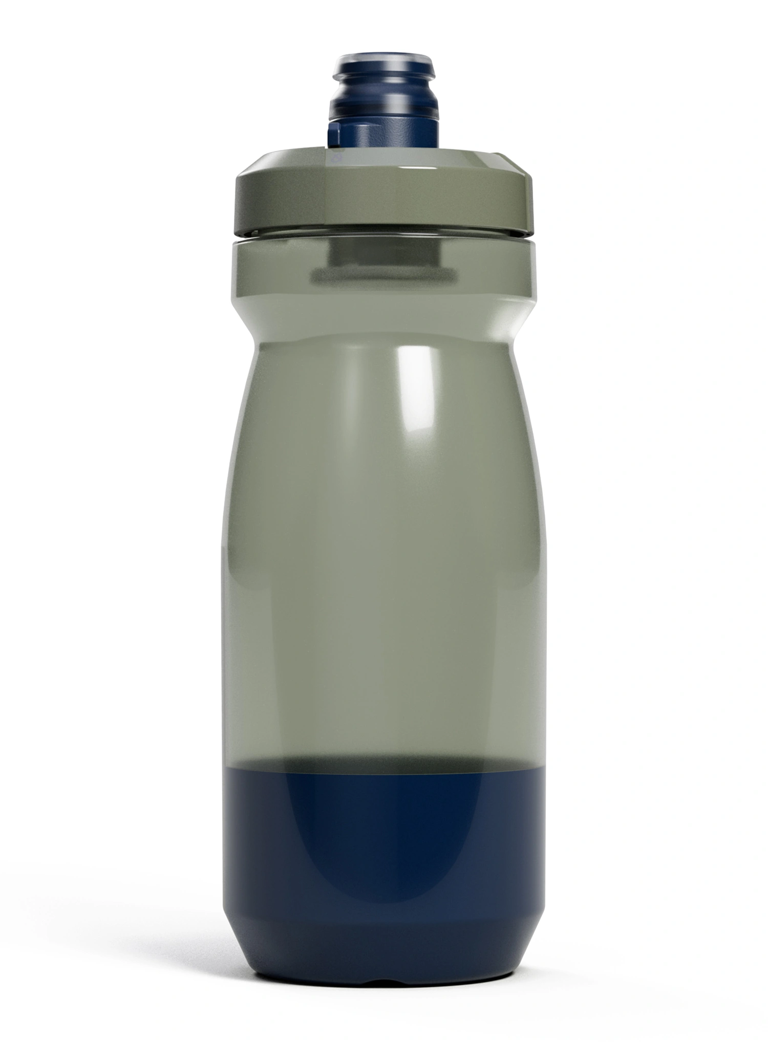 Kolesarski bidon CamelBak Podium 620ml - black/grey