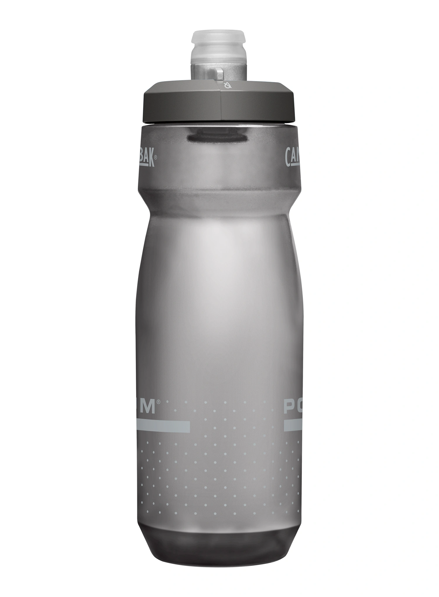 Kolesarski bidon CamelBak Podium 710ml - black/grey