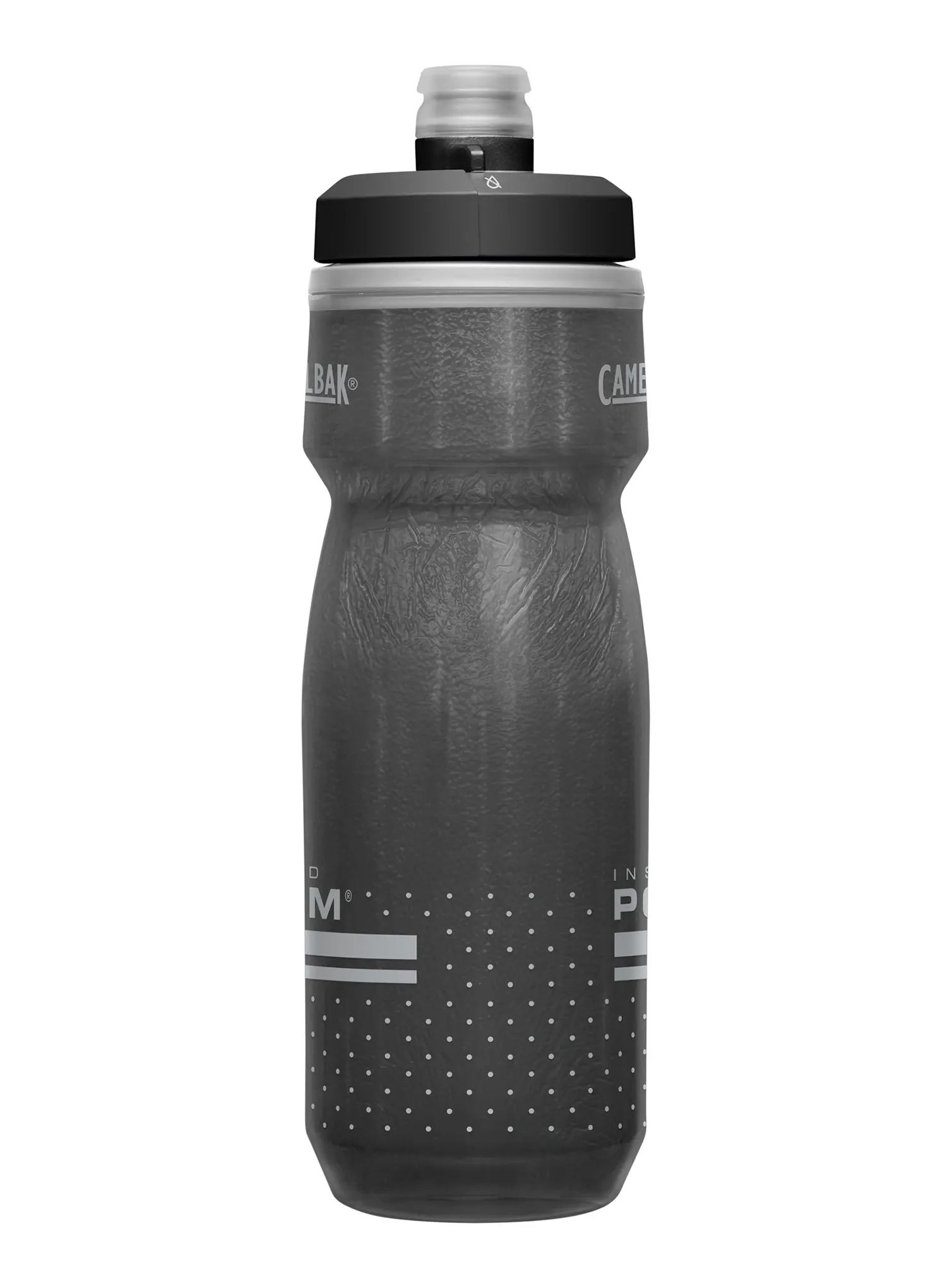 Kolesarski bidon CamelBak Podium Chill 620 ml - black
