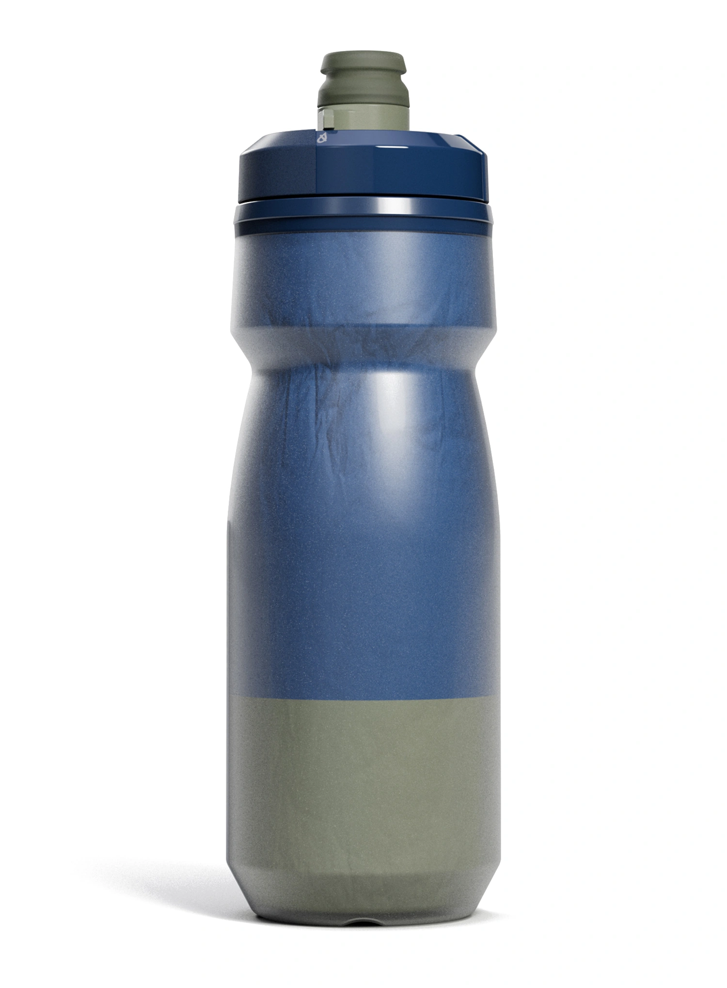 Kolesarski bidon Camelbak Podium Chill 620 ml - mercury deep sea