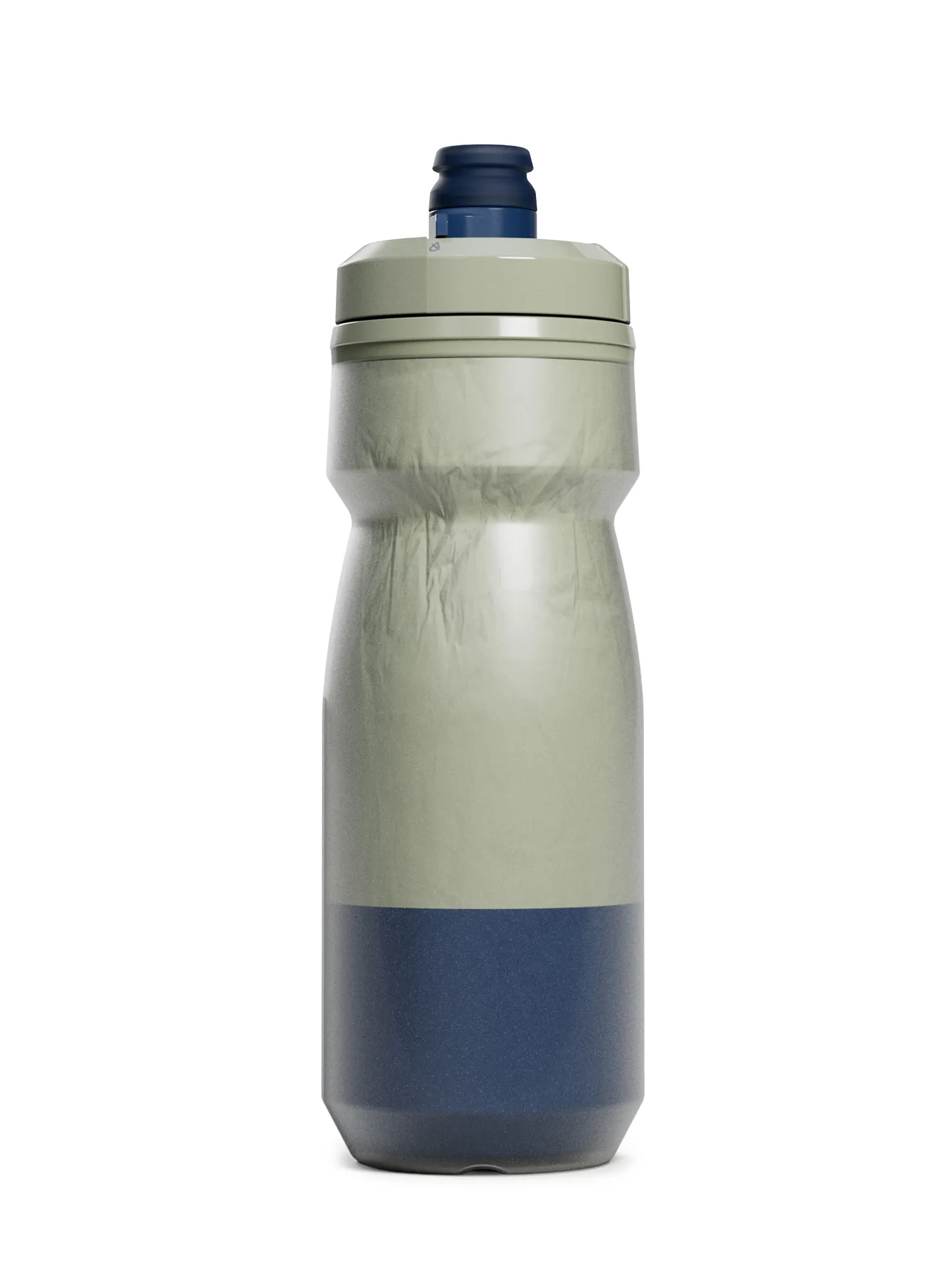 Kolesarski bidon Camelbak Podium Chill 620 ml - mercury fog