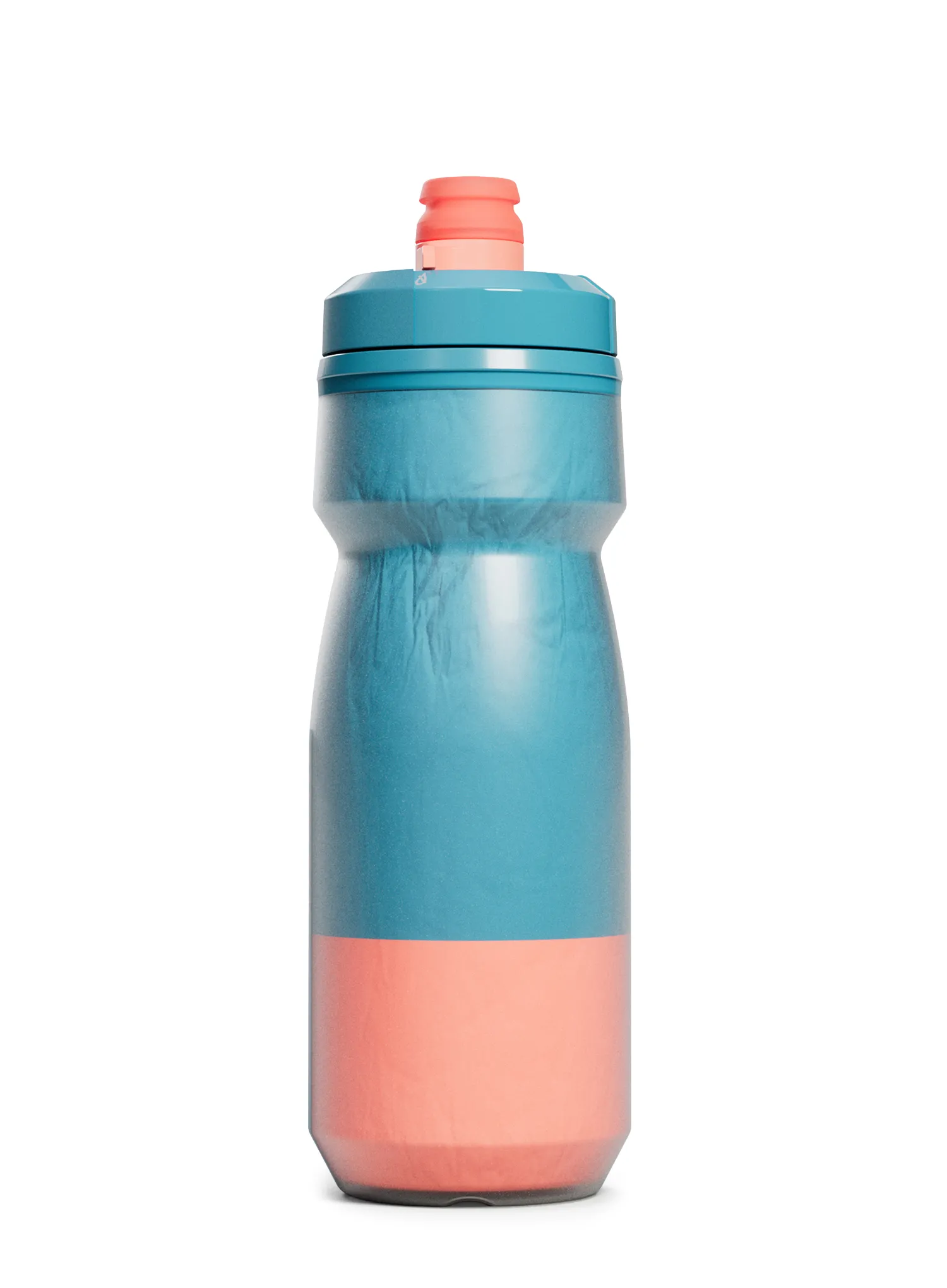 Kolesarski bidon Camelbak Podium Chill 620 ml - mercury teal