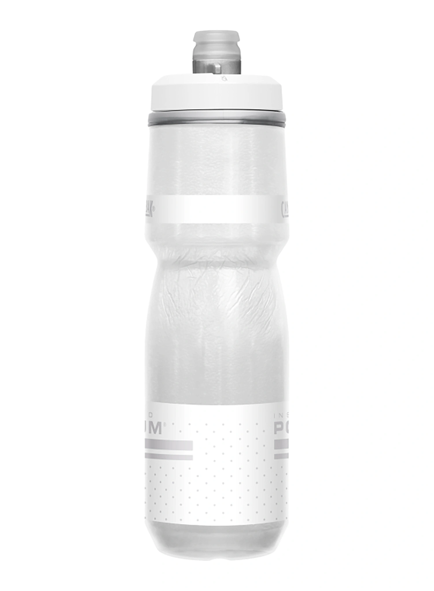 Kolesarski bidon Camelbak Podium Chill 710 ml - reflective ghost